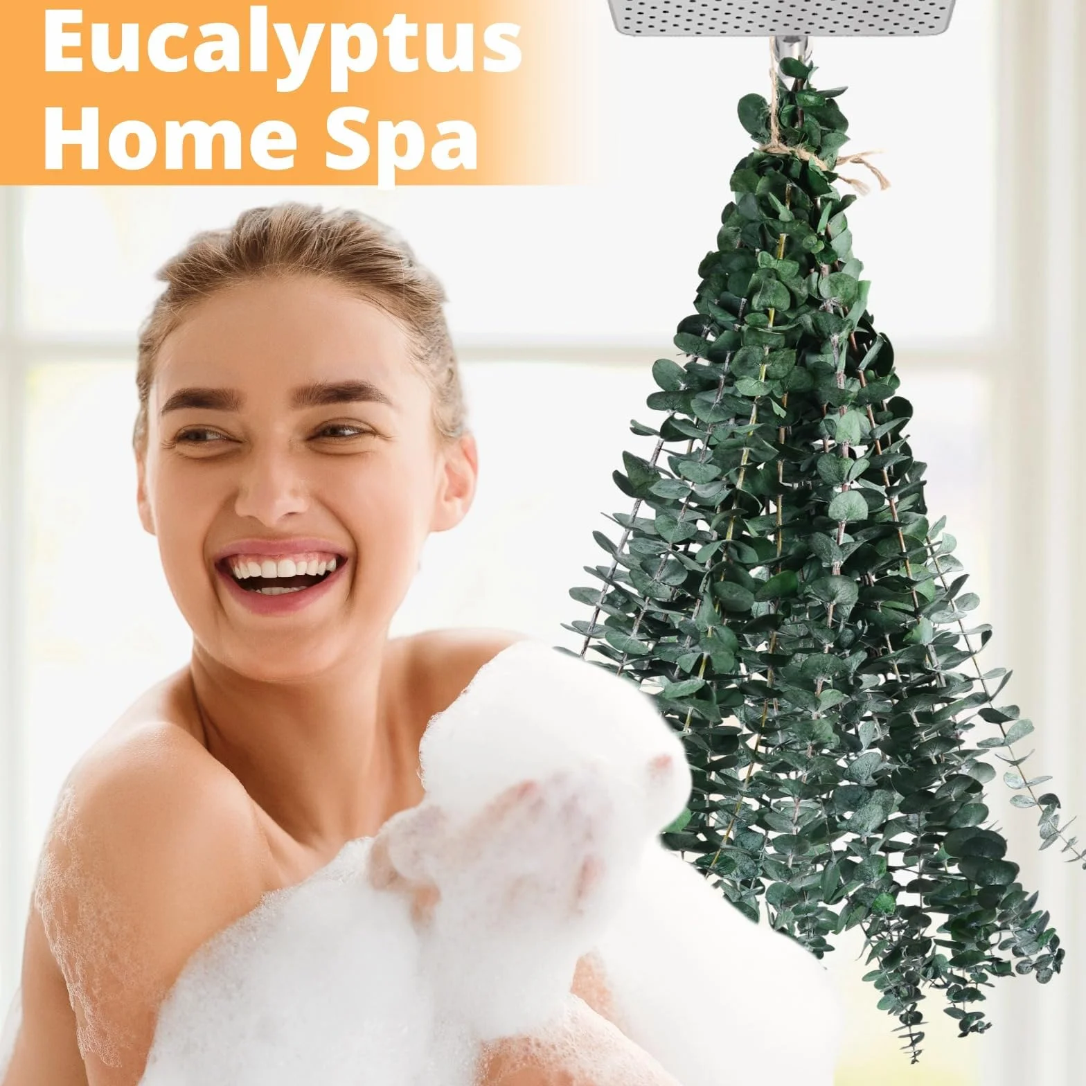 20 sztuk wysuszonego eukaliptusa, naturalna świeża zielona roślina eukaliptusowa, gałązki eukaliptusa, do kompozycji kwiatowych, dekoracji ślubnych, dekoracji domu