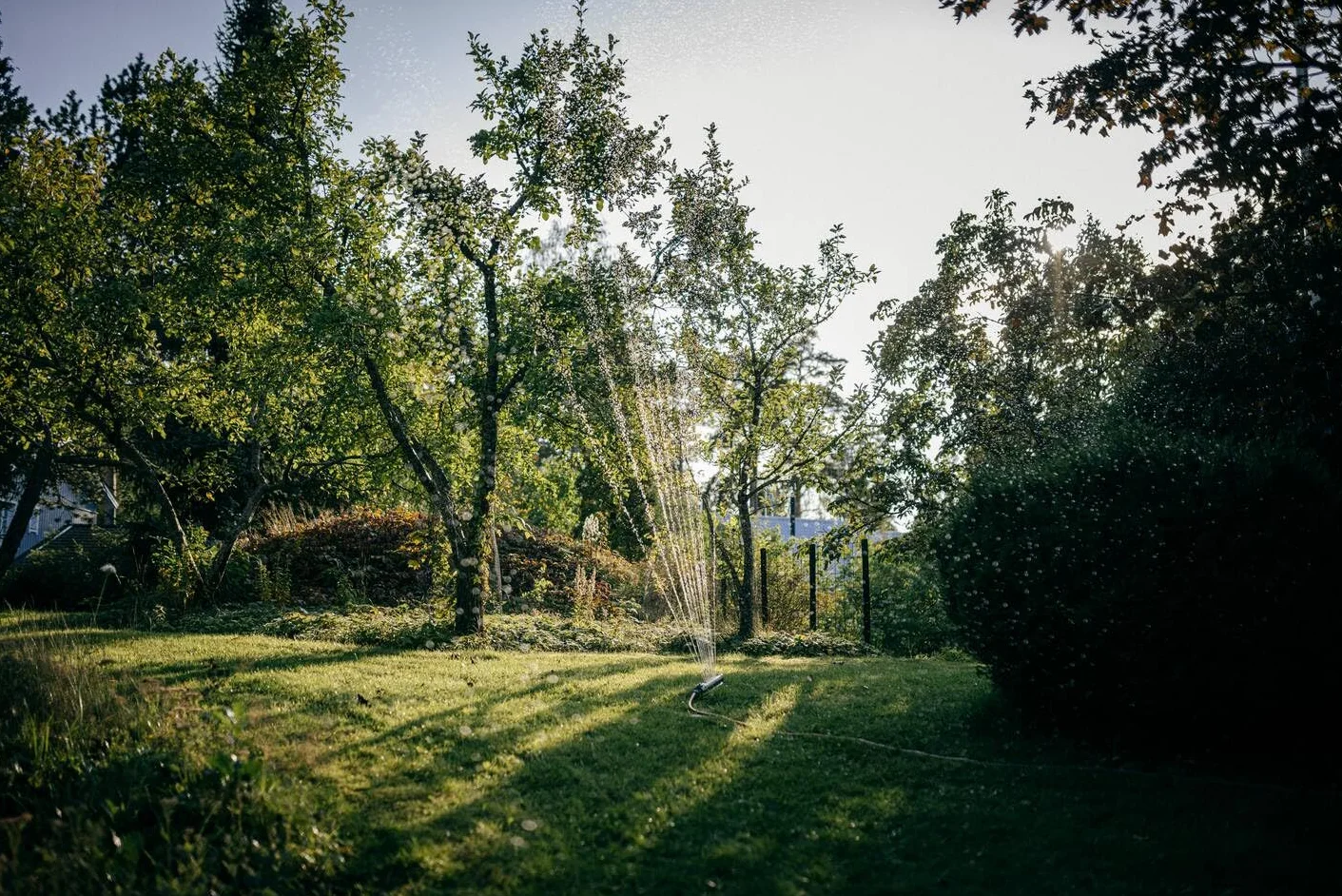 Fiskars X-Series Zraszacz wahadłowy (S-L)