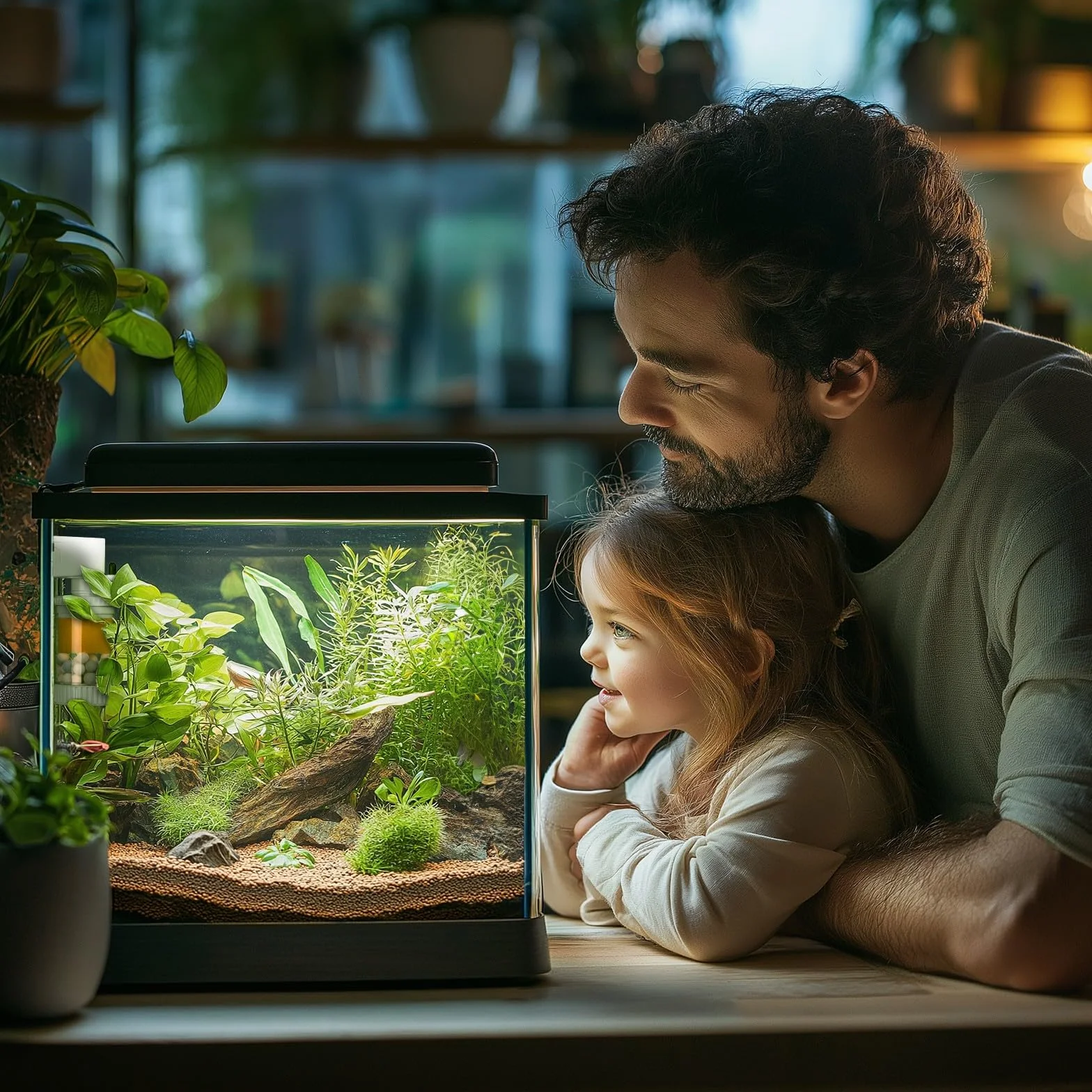 Kruger Meier NeoClear 600 filtr wewnętrzny do akwarium 20-40l