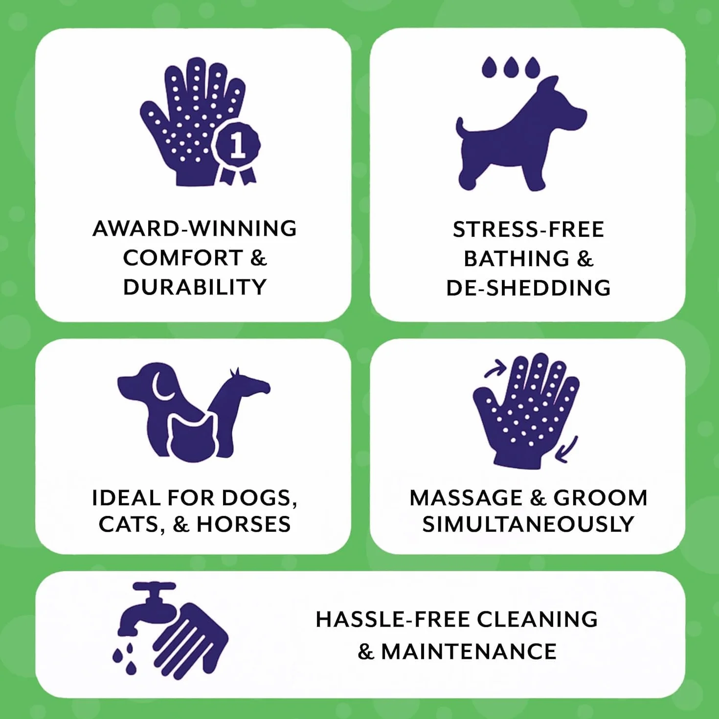 HandsOn Gloves – rewolucyjna rękawica do czyszczenia z USA! Rozmiar M