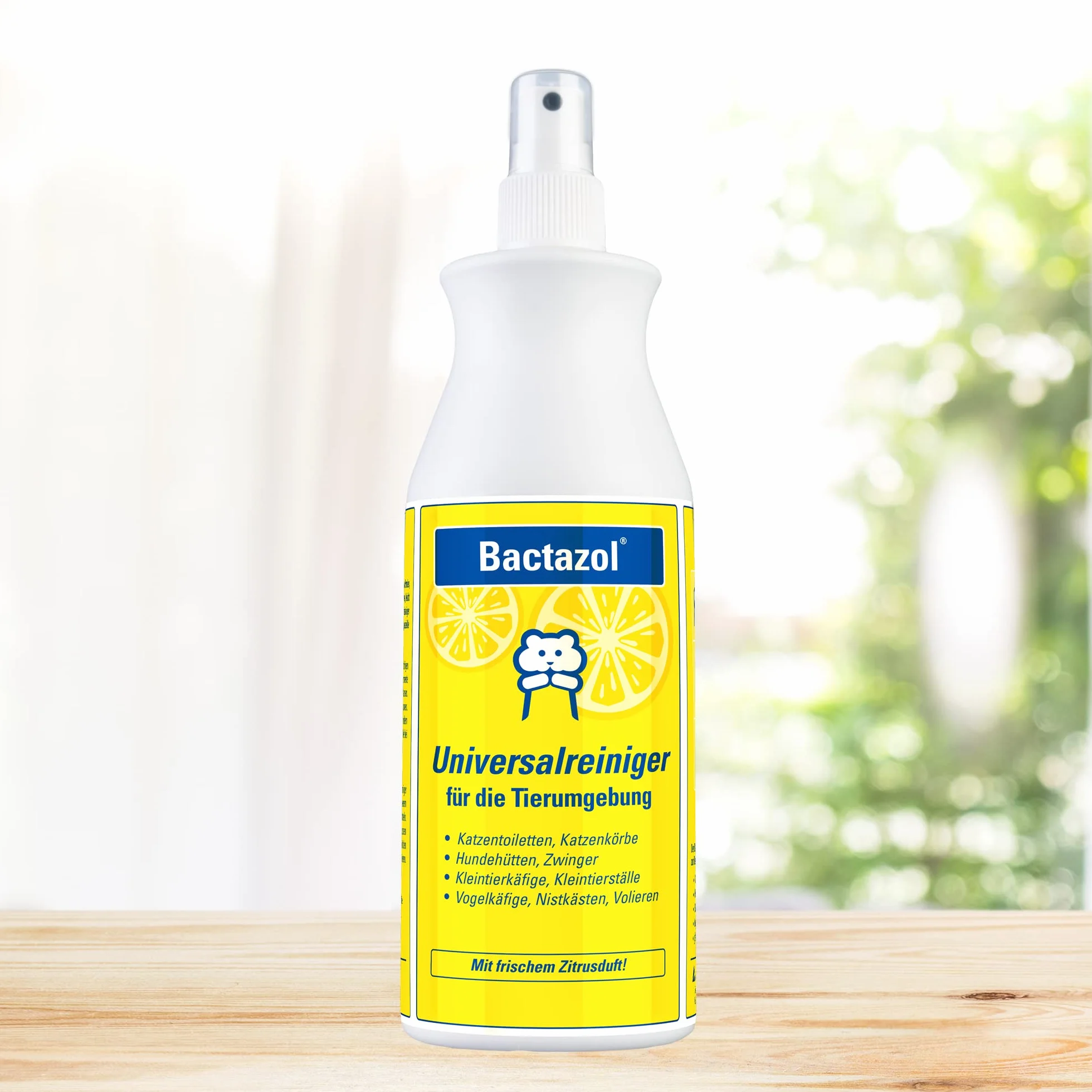 Bactazol Universal Środek Czyszczący 500 ml