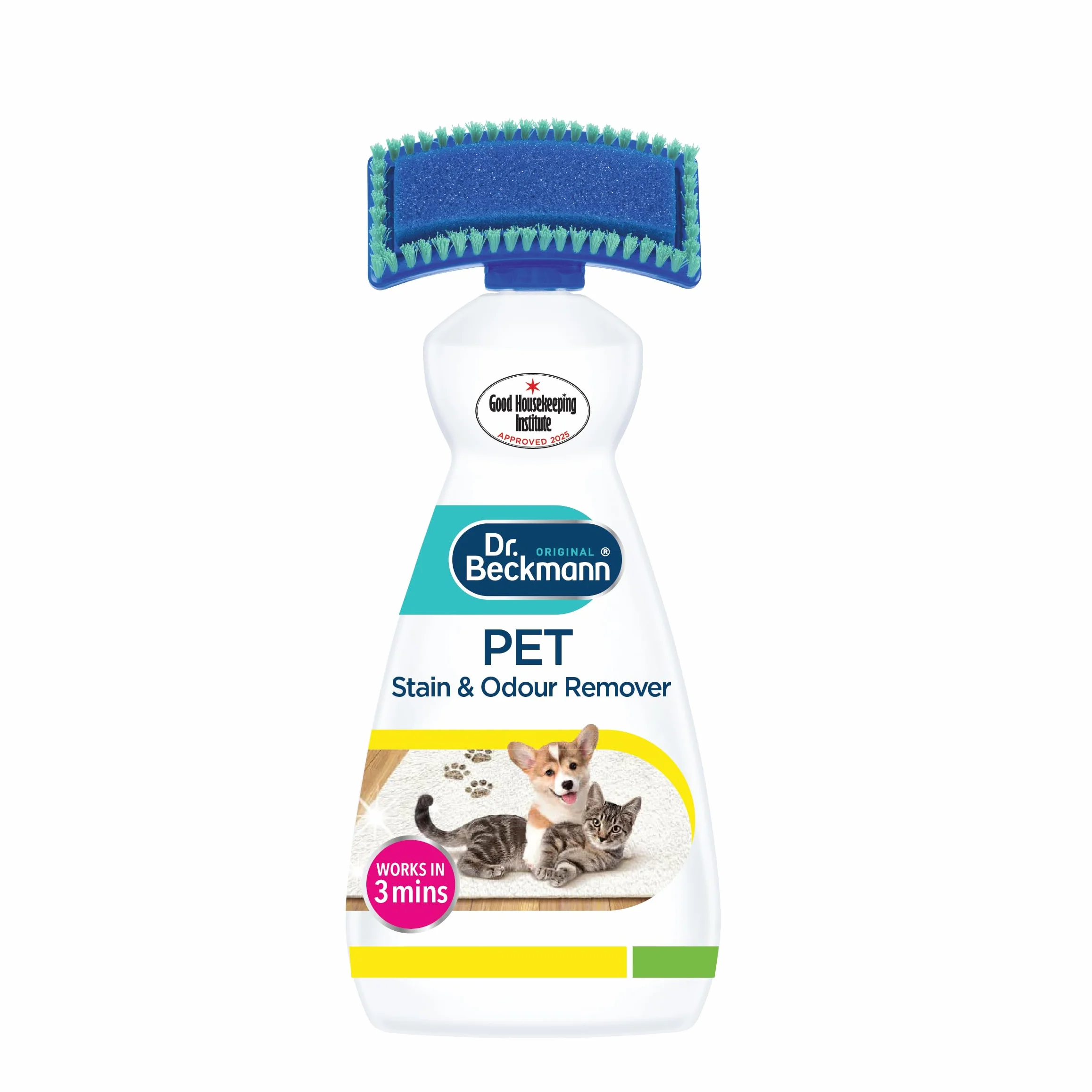 Dr. Beckmann Środek do usuwania plam i zapachów zwierząt domowych 650 ml