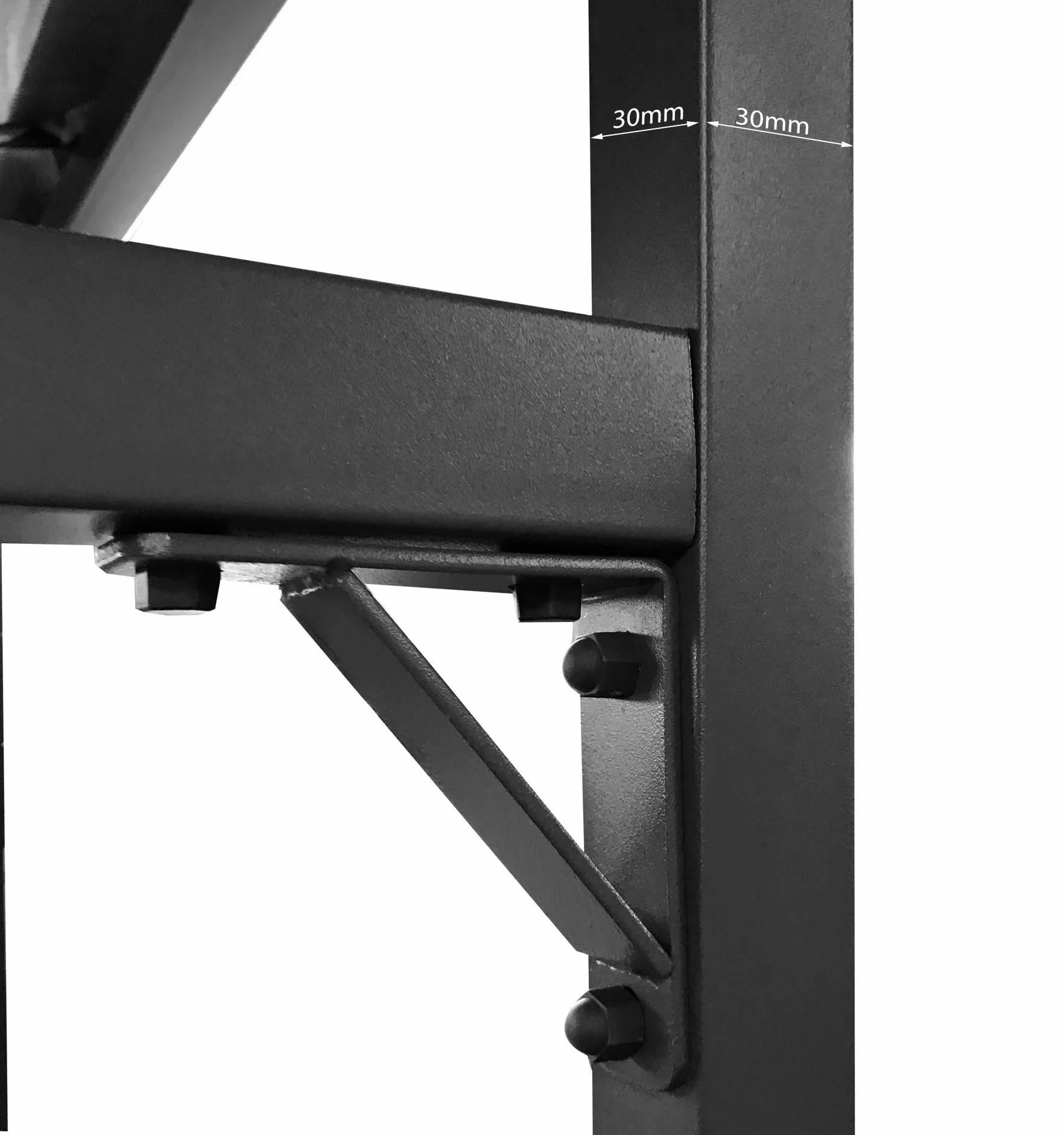 QUICK STAR Metalowy regał na drewno kominkowe antracyt 143 x 70 x 185 cm, stojak na drewno opałowe do ogrodu, 1,8 m³ / 2,5 SRM, magazyn drewna kominkowego, pomoc do układania drewna na zewnątrz.
