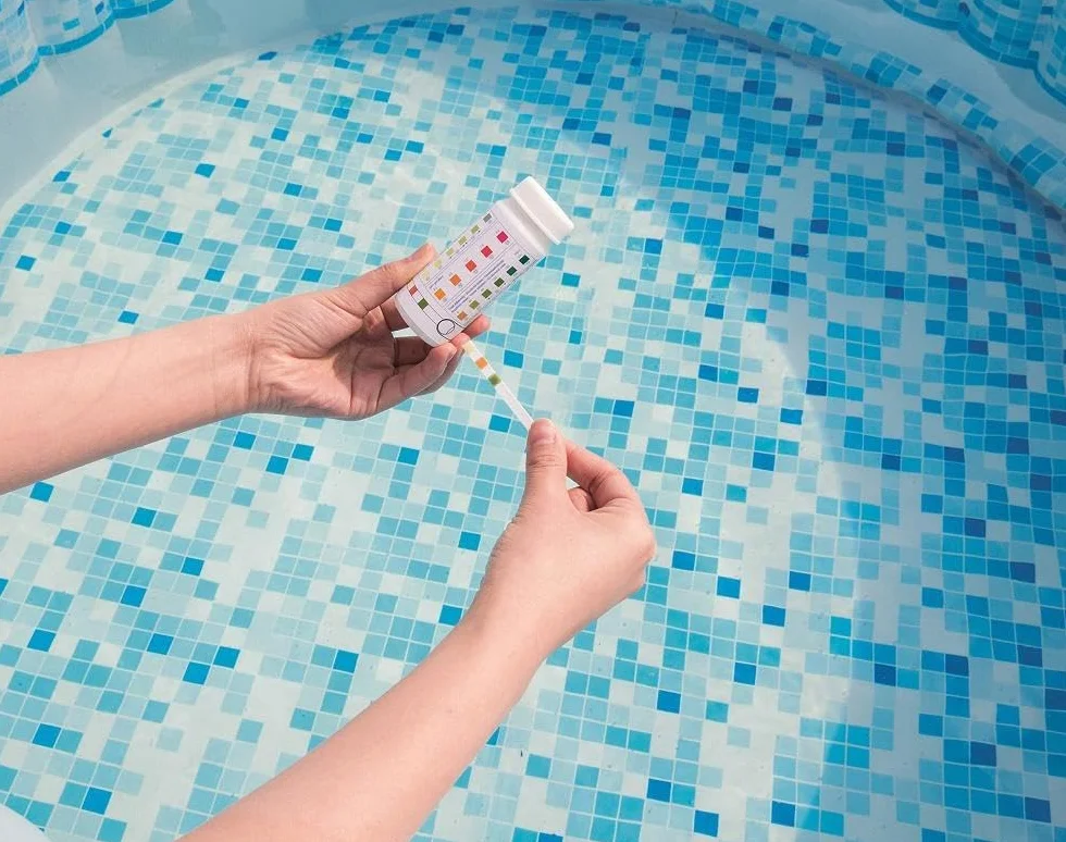 Bestway Flowclear™ Pool & Spa Test Strips