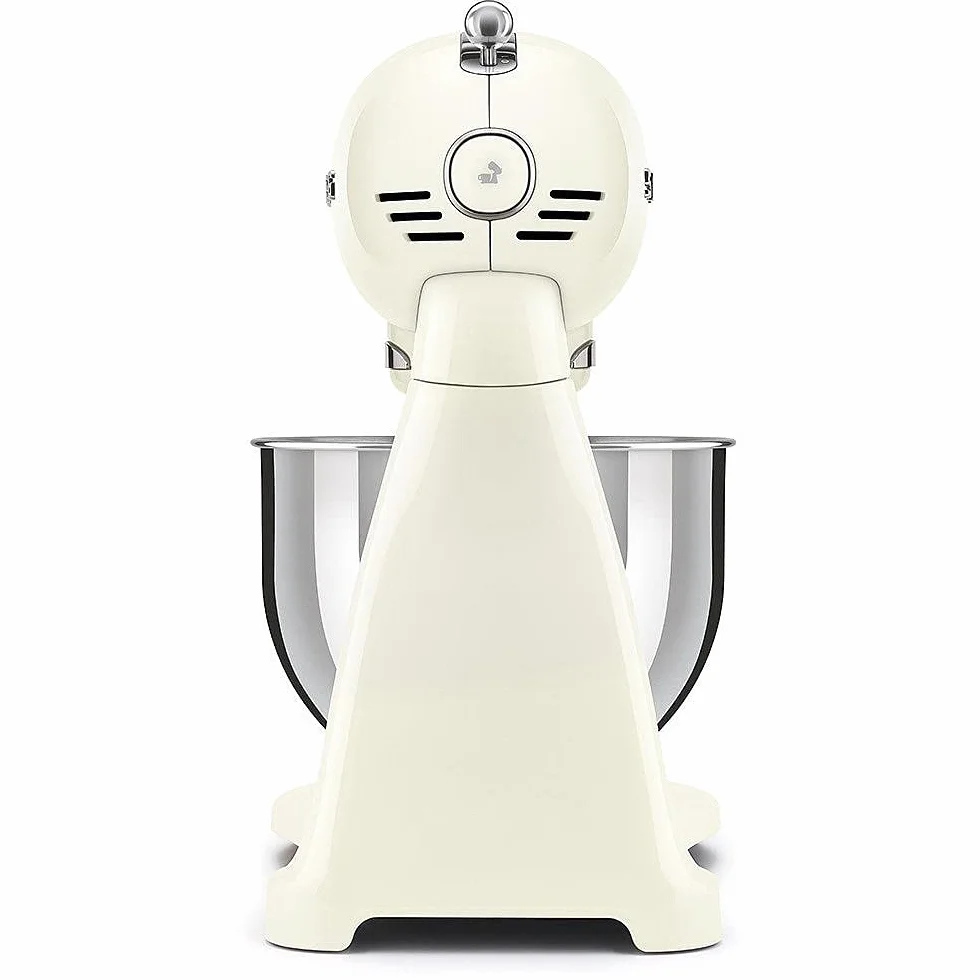 Smeg SMF03CREU mixeur Robot mixer 800 W Crème