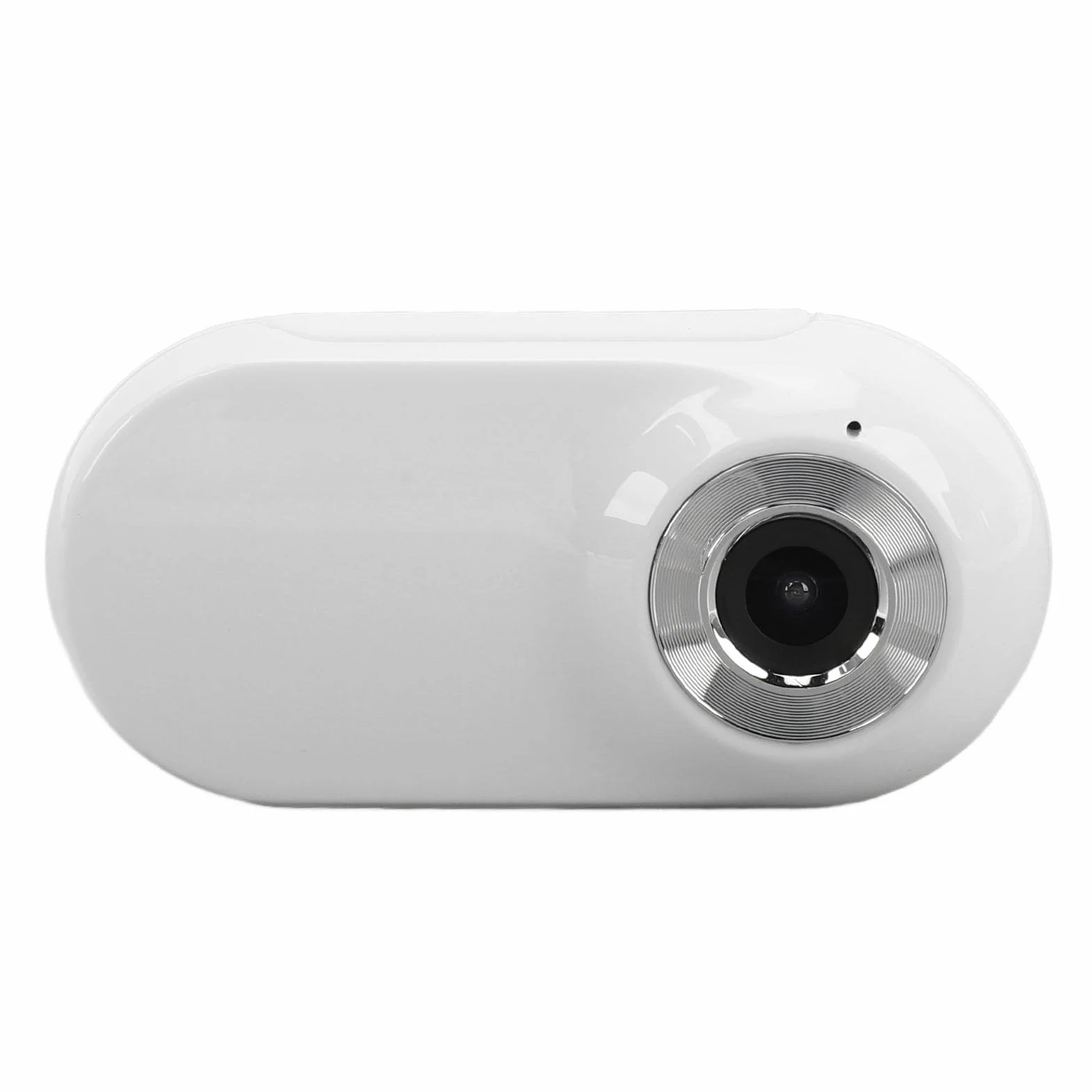 Obroża do Kamery dla Zwierząt Domowych, Kamery HD 1080P dla Zwierząt Domowych Obroża dla Kota Kamera Akcji z Regulowanym Uchwytem, ​​Obroża dla Psa Kamera Na Artykuły (128GB)