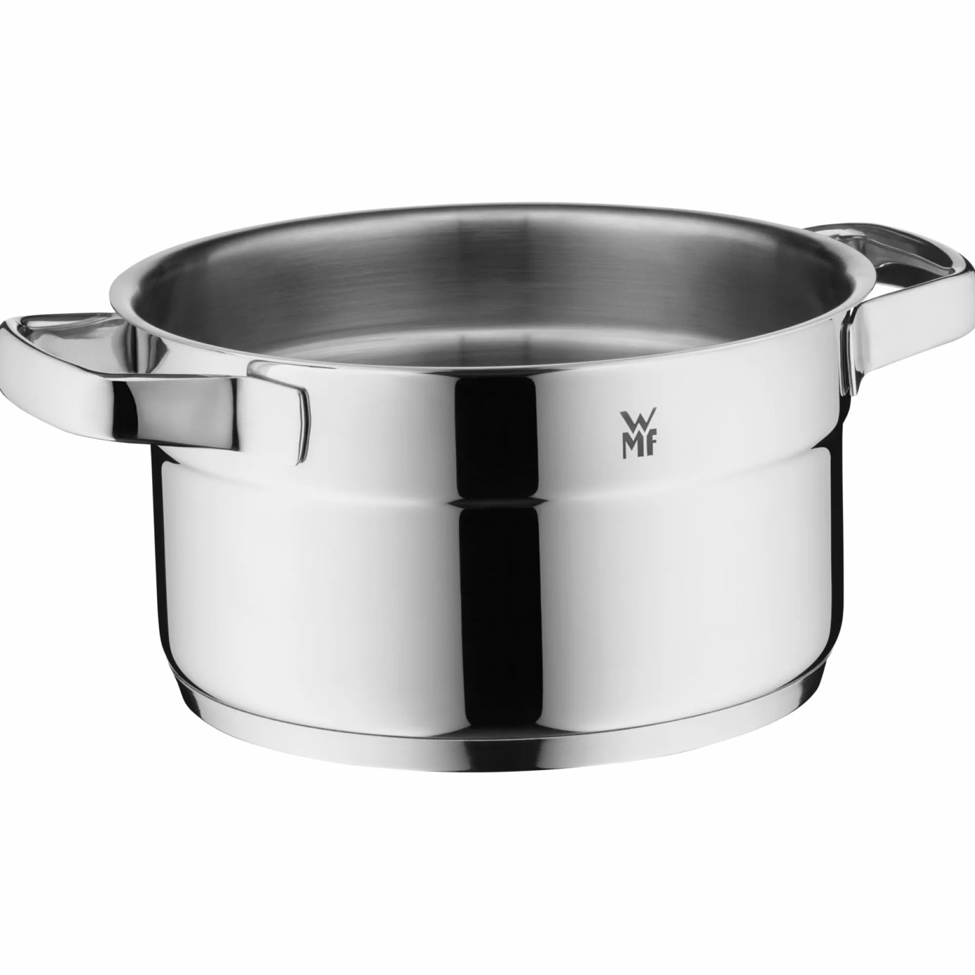 Wmf Compact Cuisine Zestaw Garnków, Metal, Srebrny, 11 sztuk