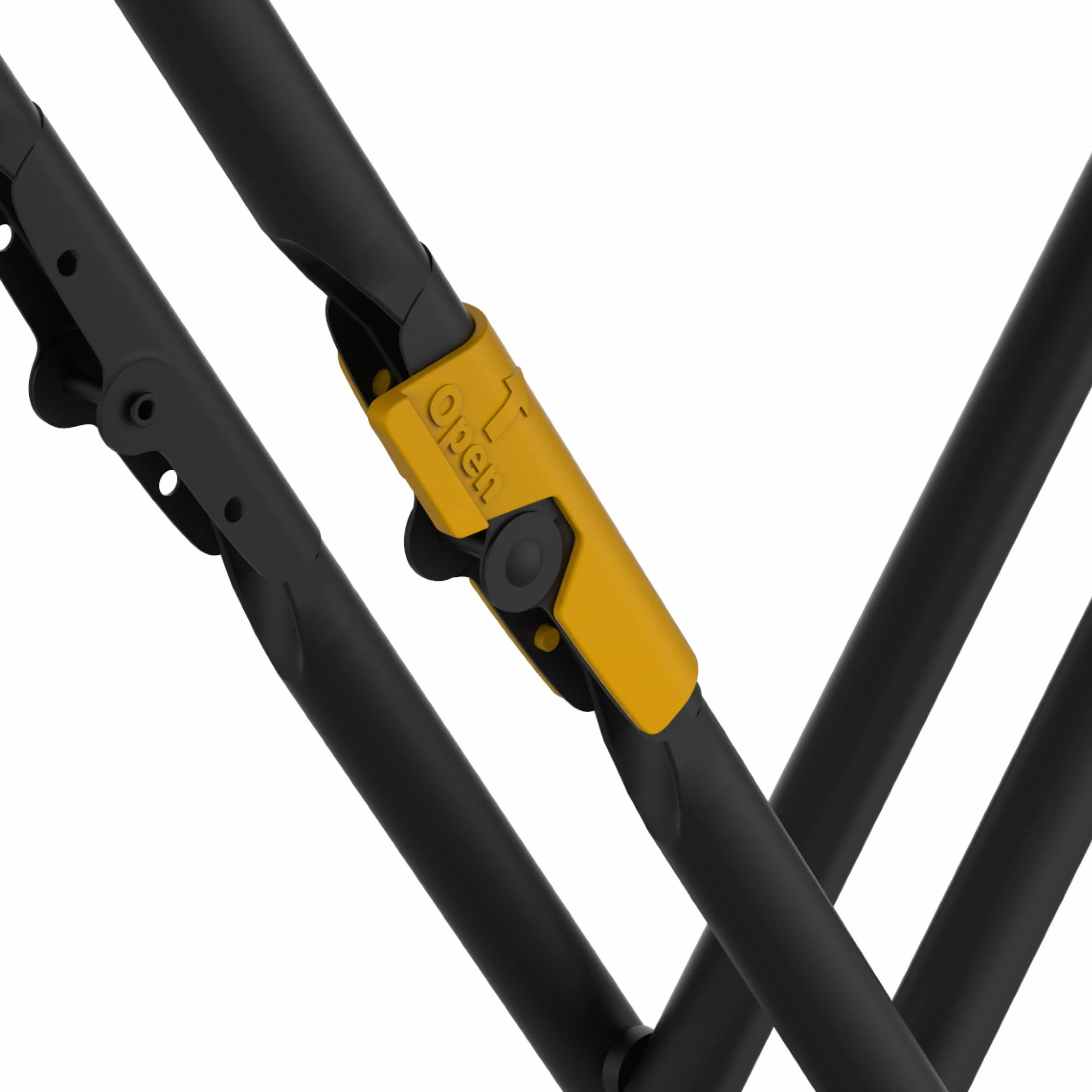 Rörets Pulse Black Dual Action deska do prasowania – Turbo & Park Zone, 4-warstwowa powłoka i poszewka – opatentowany genialny design – powierzchnia do prasowania 32 x 108 cm