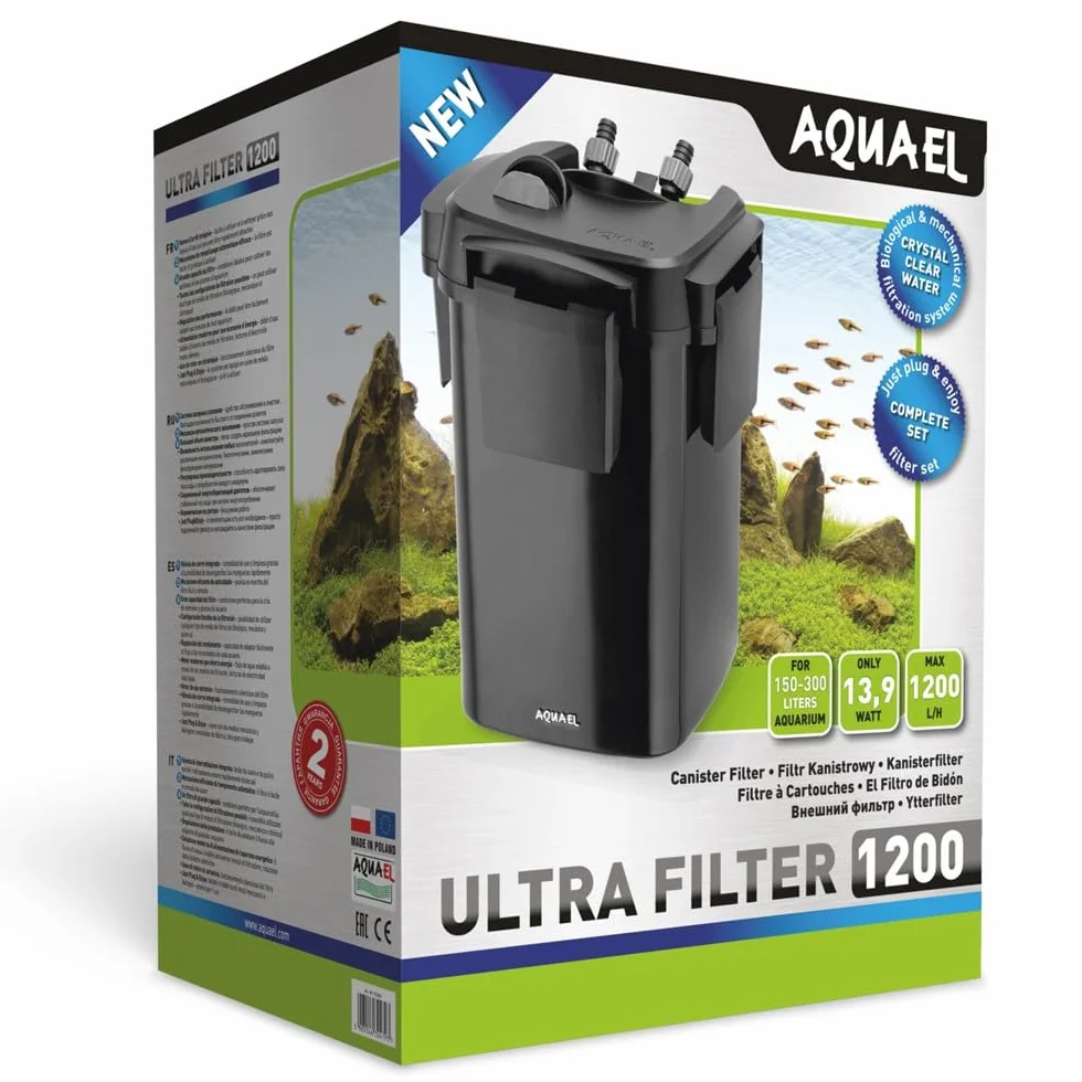 AQUAEL ULTRA FILTR 1200, 5790 g