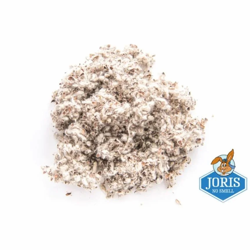 Joris Cotton n Cotton, Ściółka dla Gryzoni i Królików, Bawełniana, Bezpyłowa i Antyalergiczna, 10L, 0.8kg
