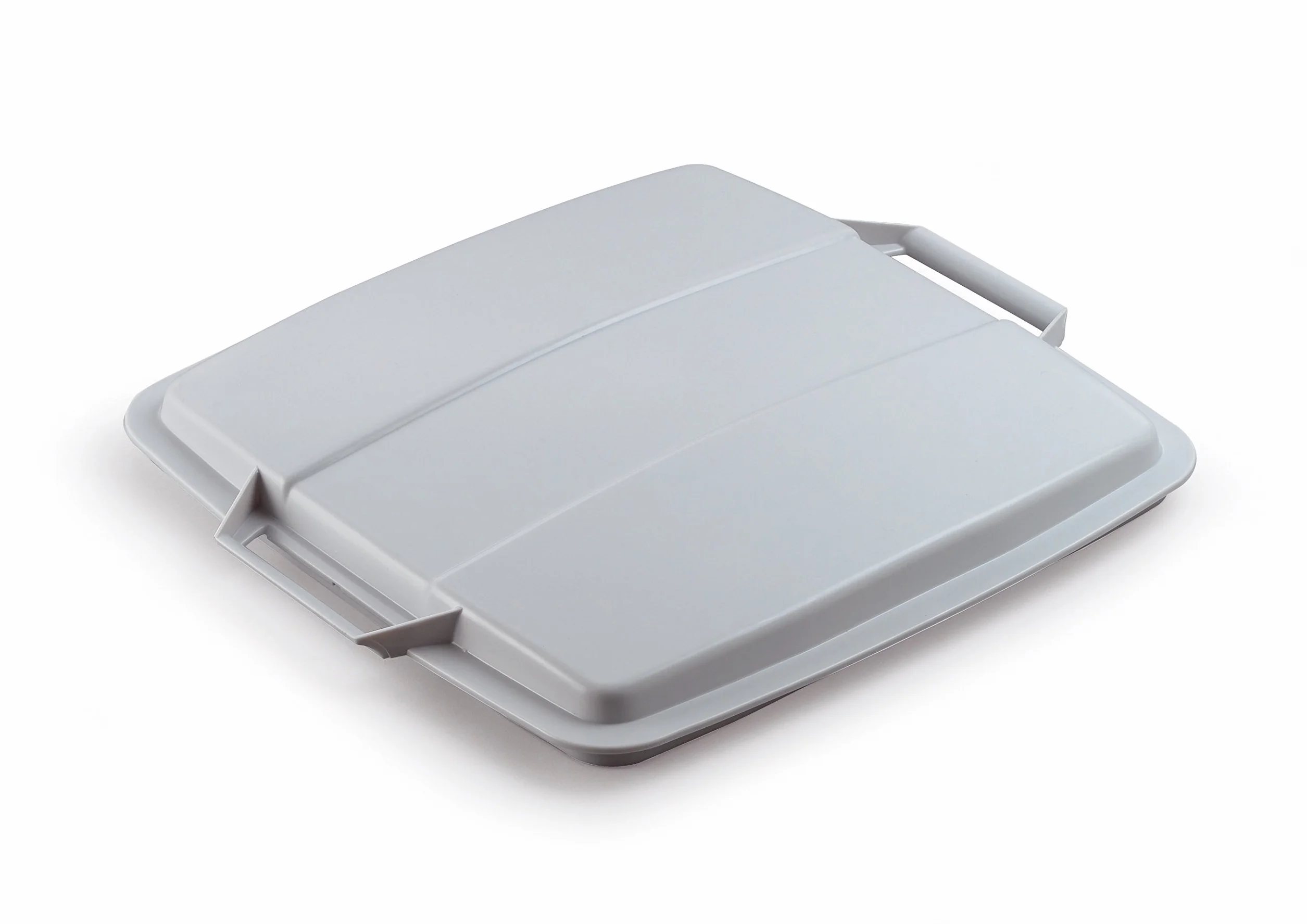 Durable 1800475050 Durabin Lid 90 (do pojemnika 90 l.), opak. 1 sztuka, kolor szary.