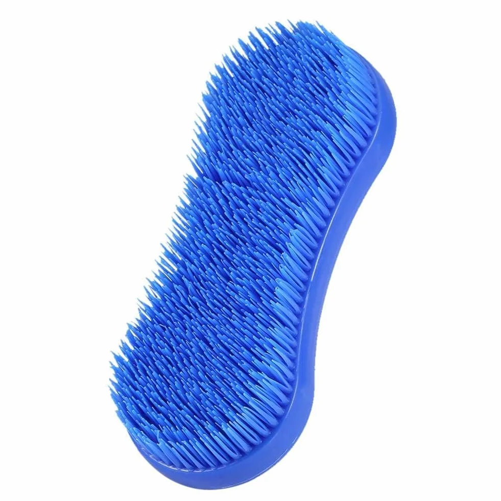 Szczotka do Koni Ergonomiczna Akcesoria Jeździeckie do Pielęgnacji Czyszczenia