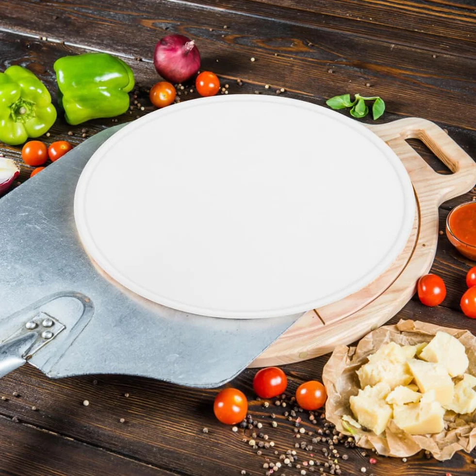 Asudaro Silikonowa pizza treningowa 30 cm wielokrotnego użytku rozciągliwe rzucanie naleśników dla początkujących kucharzy