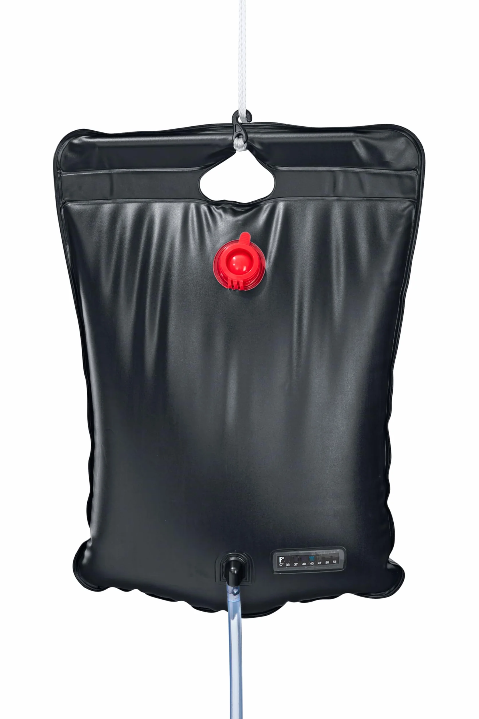 Bestway Solar-Pro prysznic solarny ze wskaźnikiem temperatury 41 x 58 cm