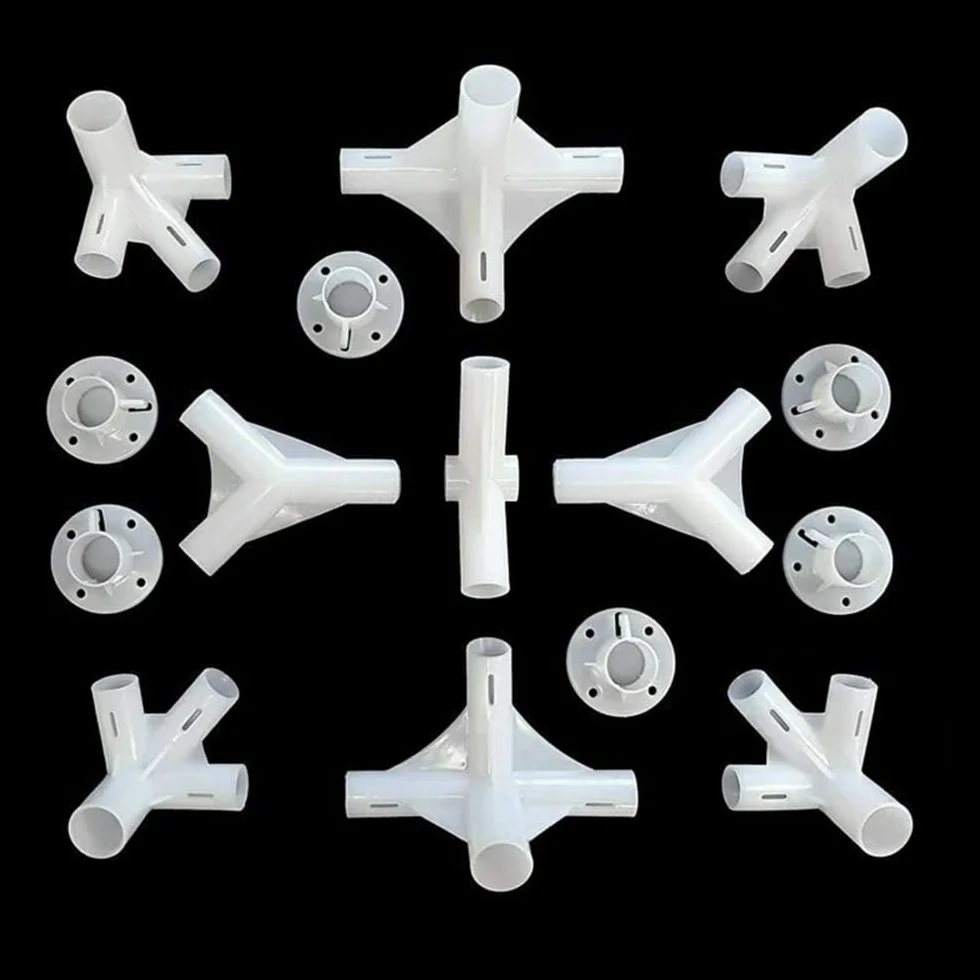 HG 15 szt. 25/19 mm części zamienne do pawilonu 3 x 6 m markizy namiotu stopy narożne złącze części złącza namiotu części zewnętrzne narzędzie kempingowe