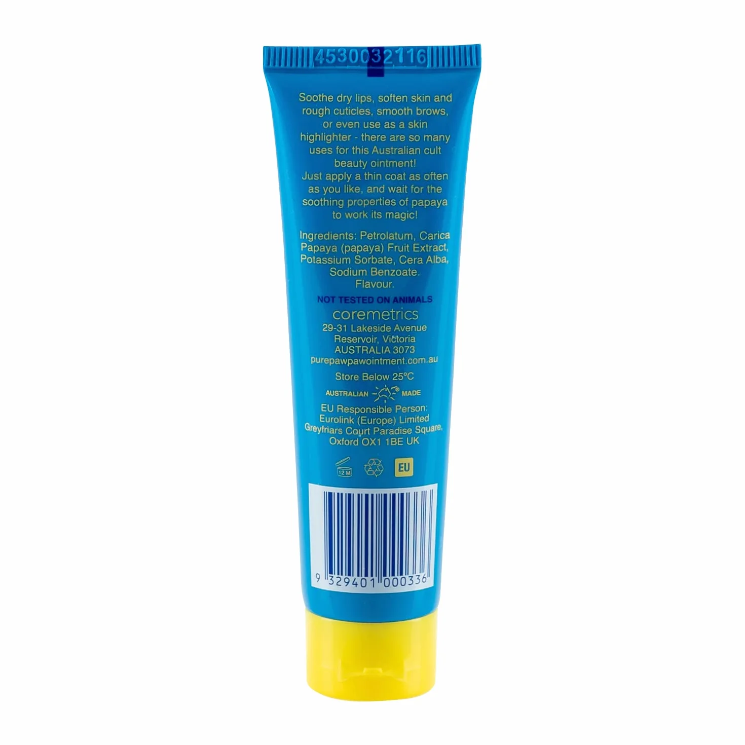 Pure Paw Paw maść marakuja 25 g