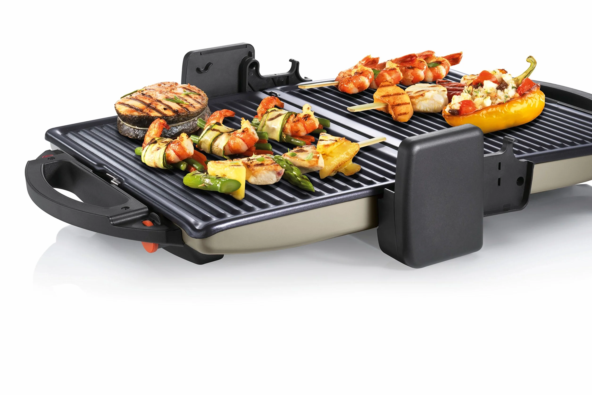 Bosch Electroménager Grill Elektryczny, Wielokolorowy, 31 x 22cm