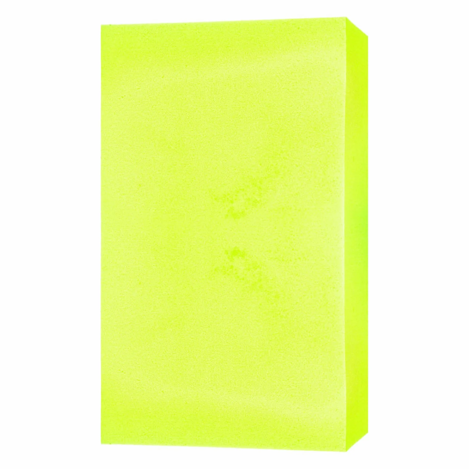 Je cherche une idée me2129 Esponja Super Absorbente, PVA, Azul/Rosa/Verde/púrpura, 11,2 x 7 x 3 cm