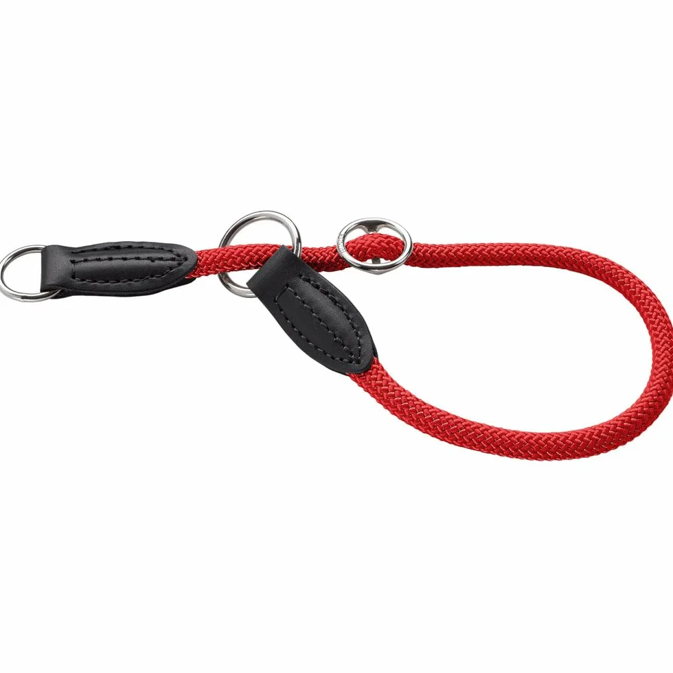 HUNTER Freestyle Obroża treningowa z pierścieniem oporowym 40 S-M