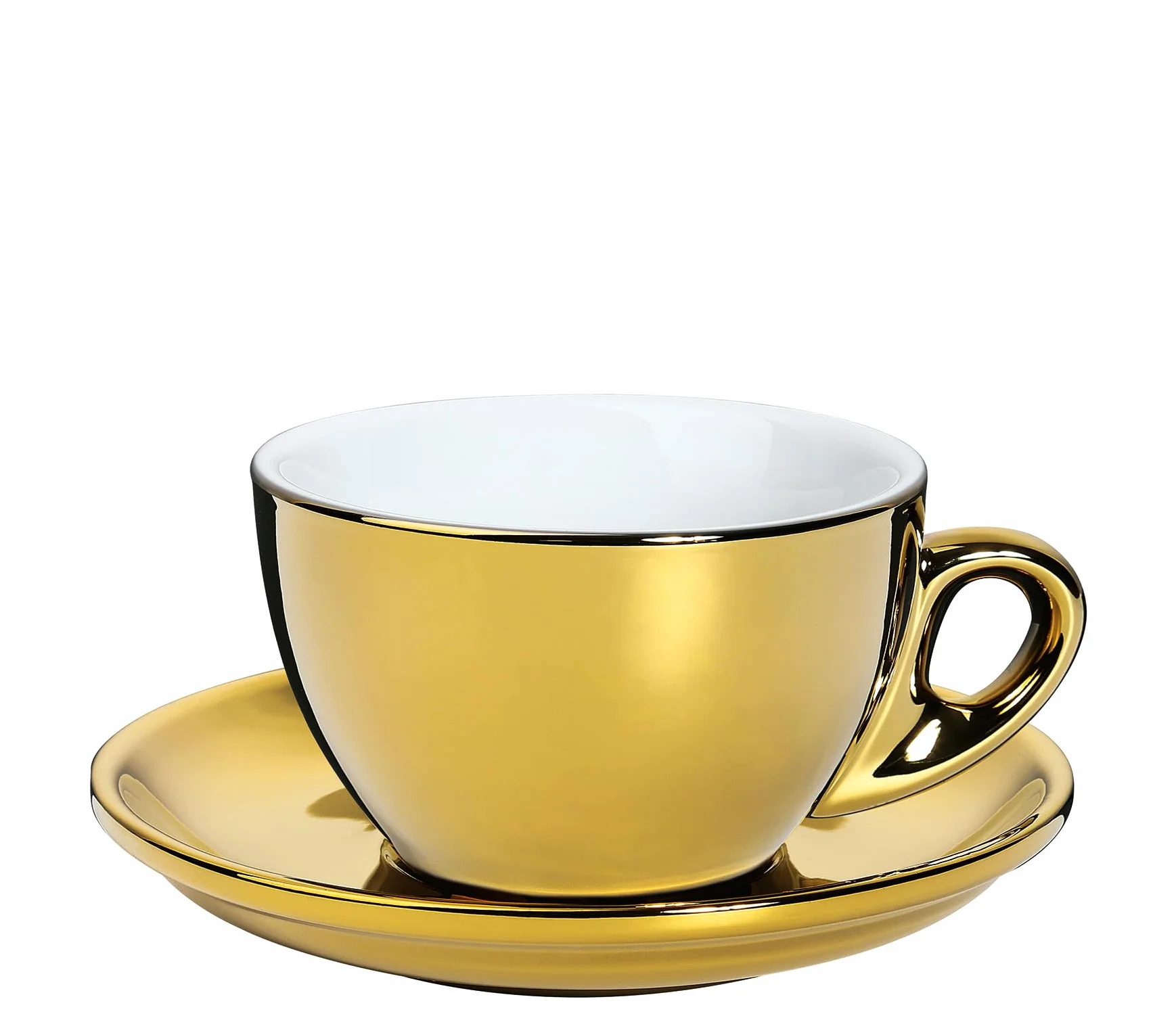 Cilio KP0000215311 ROMA filiżanki do cappuccino, porcelana