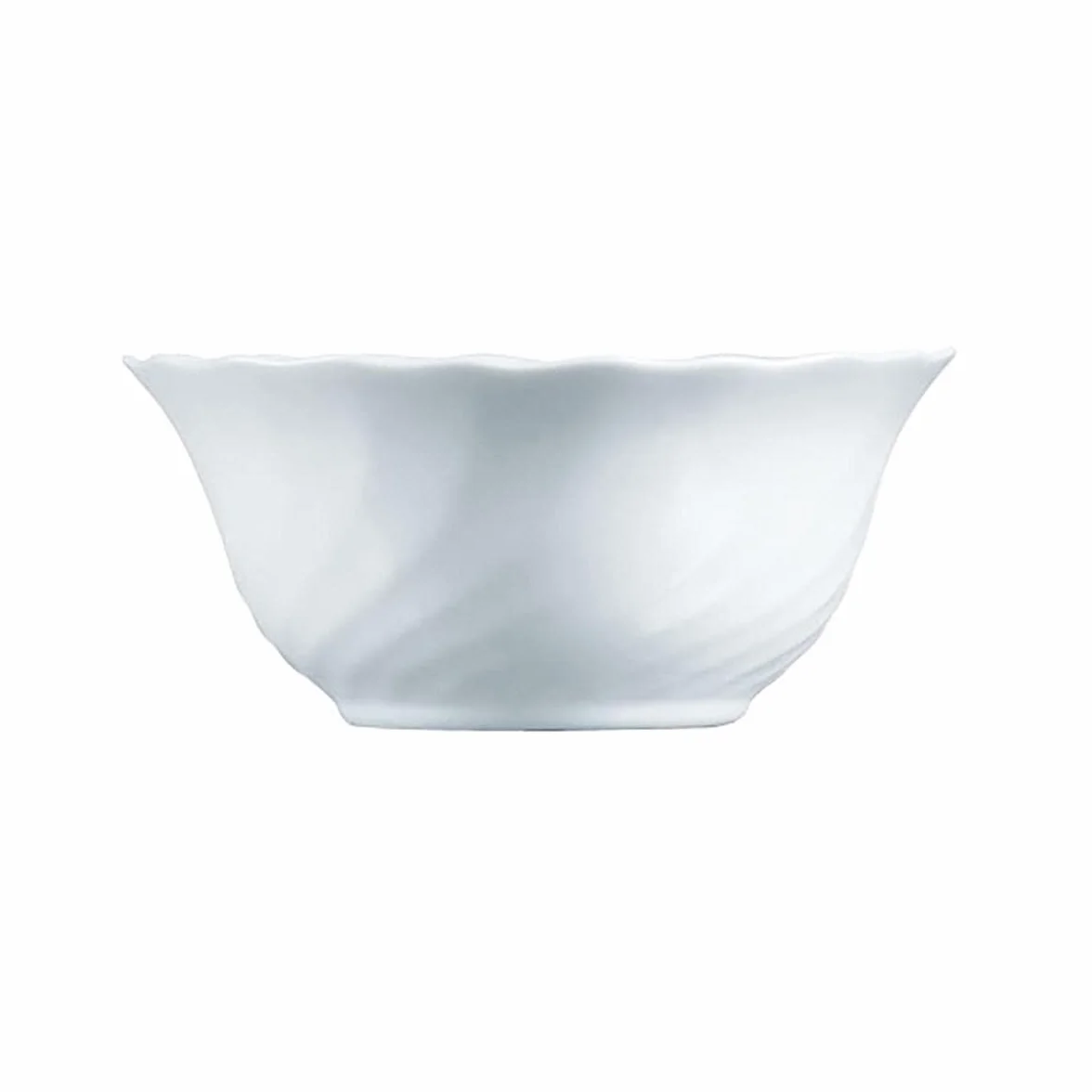Luminarc Compotts 12 cm Trianon biały 30187