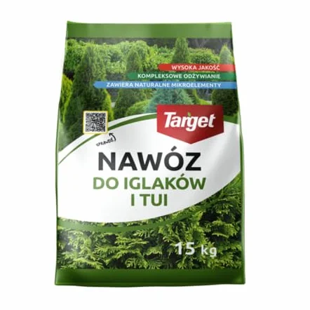 Nawóz Do Iglaków i Tui 15 kg