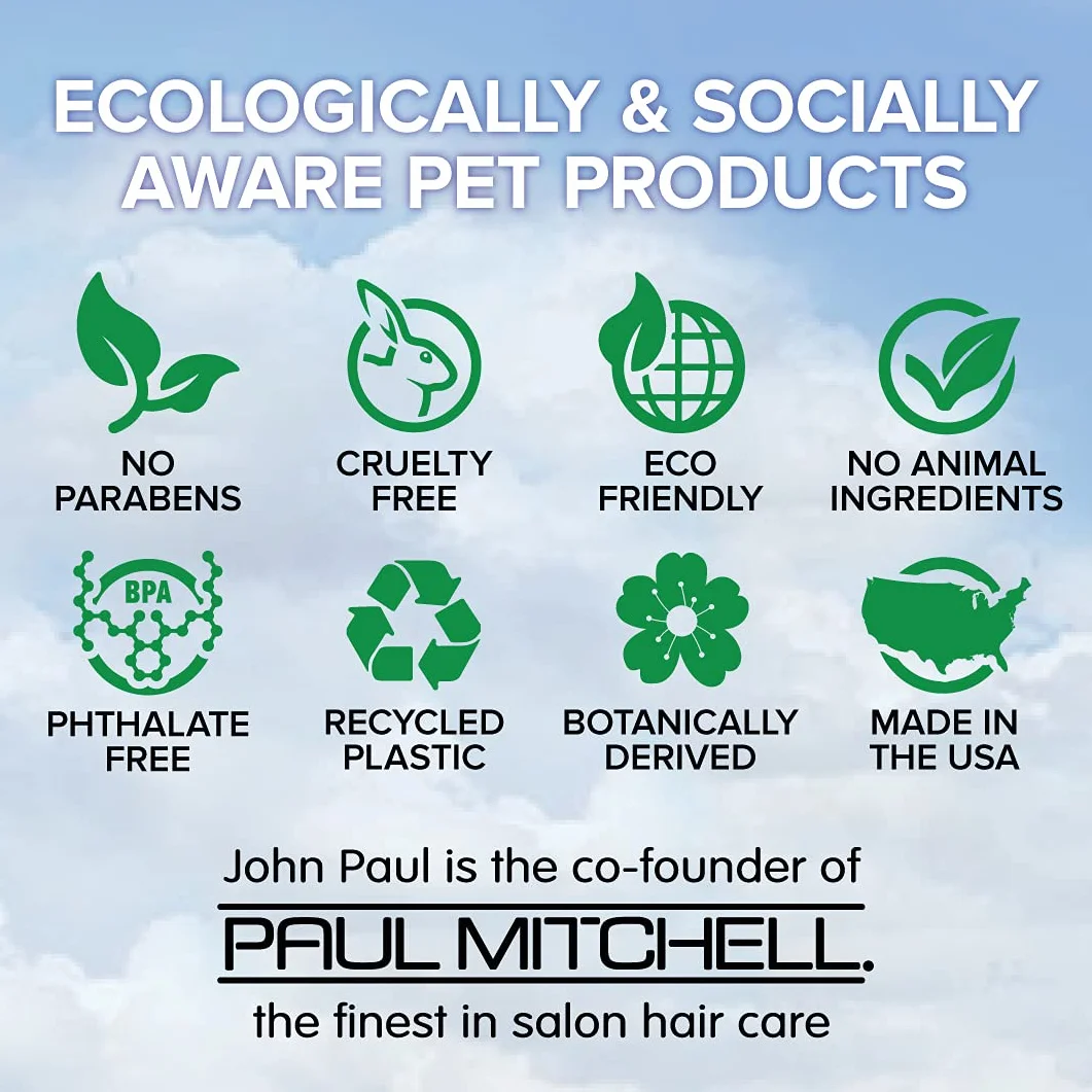 John Paul Pet Oatmeal Conditioning Spray 236,6 ml