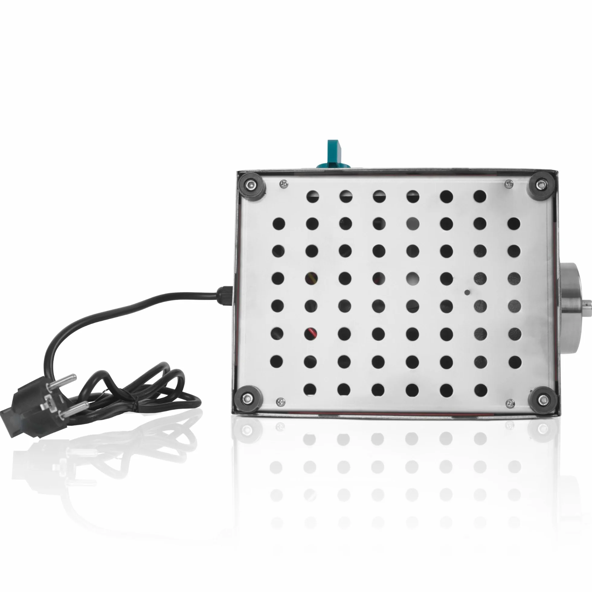 Mahlzeit profesjonalna elektryczna maszynka do mięsa ze stali nierdzewnej | 750 W – 150 kg/h | maszyna do karnawału ze stali nierdzewnej, maszyna do kiełbasy w jakości gastronomicznej | maszyna do