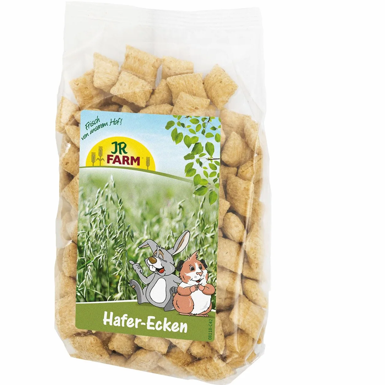 JR FARM Narożniki owsiane 100 g