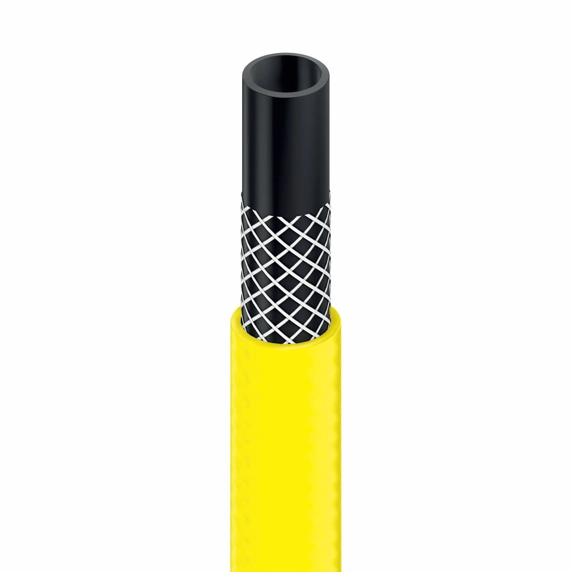 Cellfast Wąż Ogrodowy Plus - 3-Warstwowy - Wytrzymały - 3/4" 25 m - Nawadnianie Ogrodu