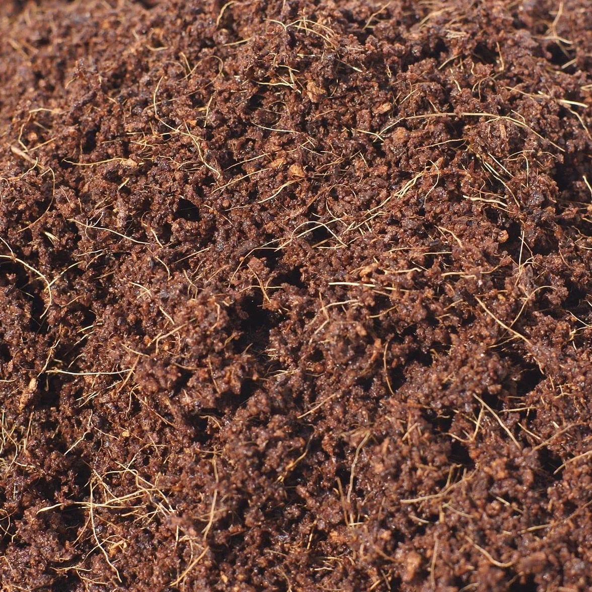 Podłożenie/blok/cegła z suszonego włókna kokosowego U-Gro Small (750 g - 11 l)