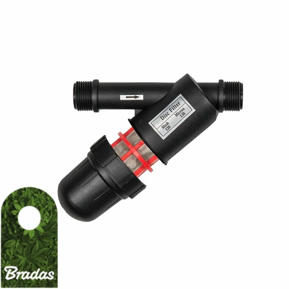Filtr do wody 3/4" z gwintem zewnętrznym