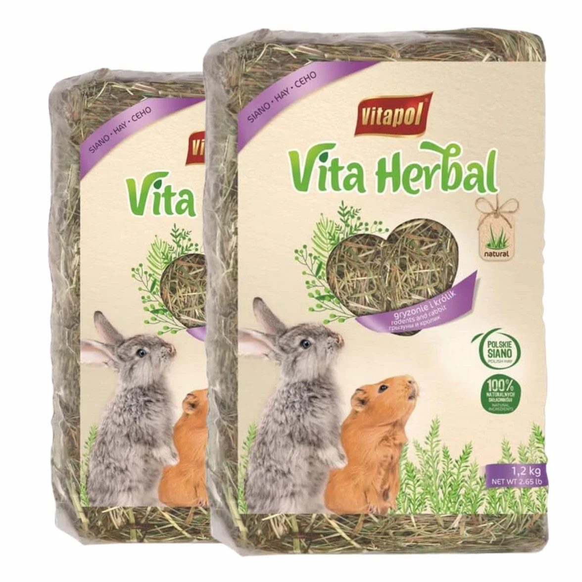 Vitapol Siano dla Gryzoni 1,2kg