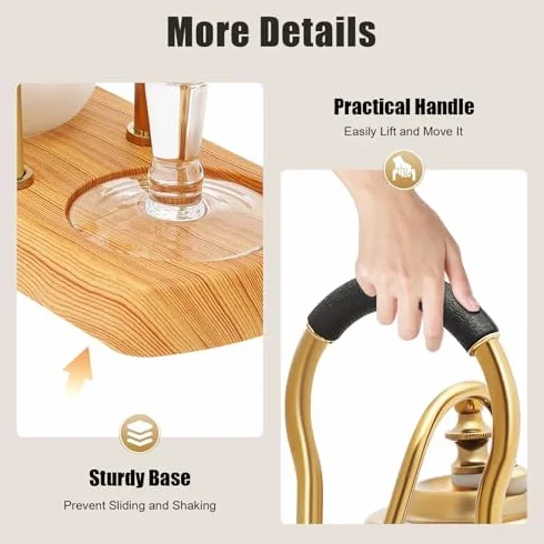 Vintage Balance Syphon ekspres do kawy, próżniowy system parzenia kawy na kemping i do użytku domowego, syfon do specjalnego przygotowywania kawy