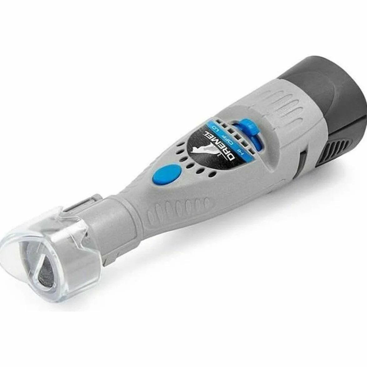 Dremel 7020-PGK szlifierka do pazurów dla zwierząt zestaw cichy pilnik elektryczny 4 tarcze do piaskowania