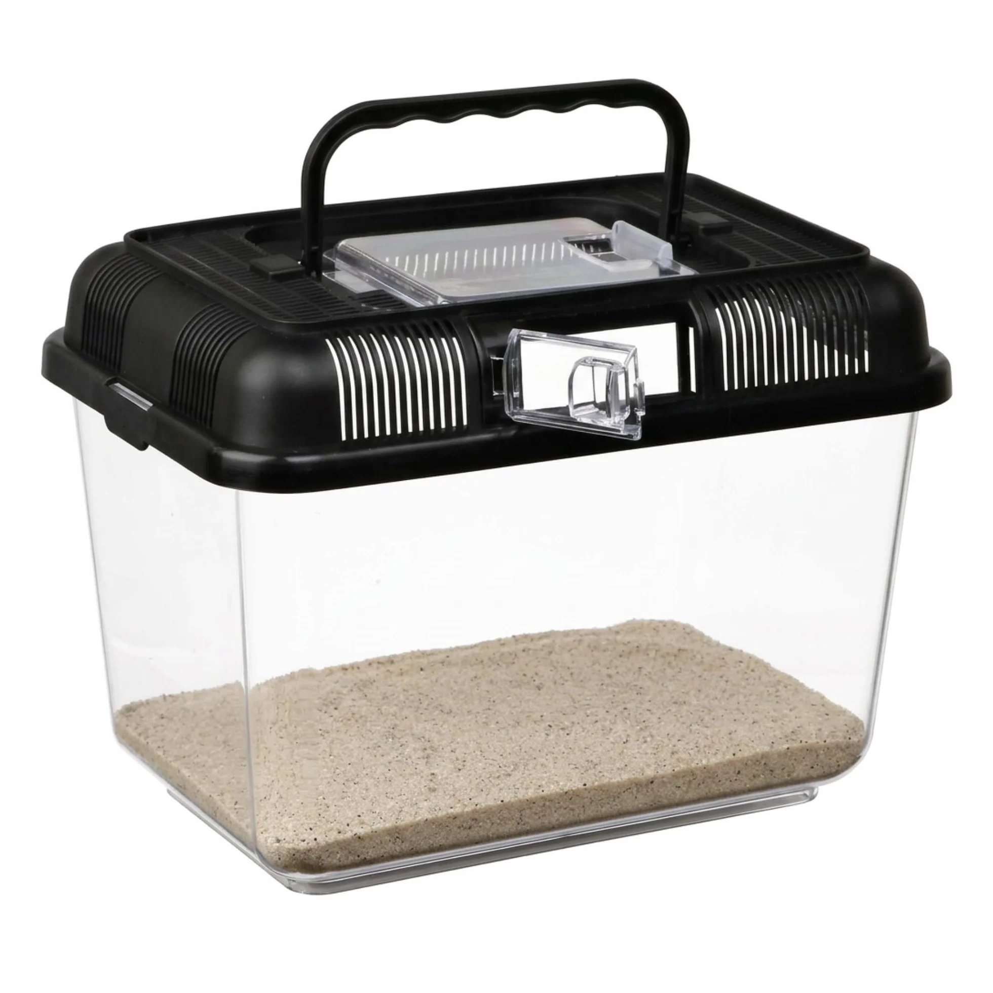 Trixie podstawowy piasek do terrariów pustynnych 5 kg biały