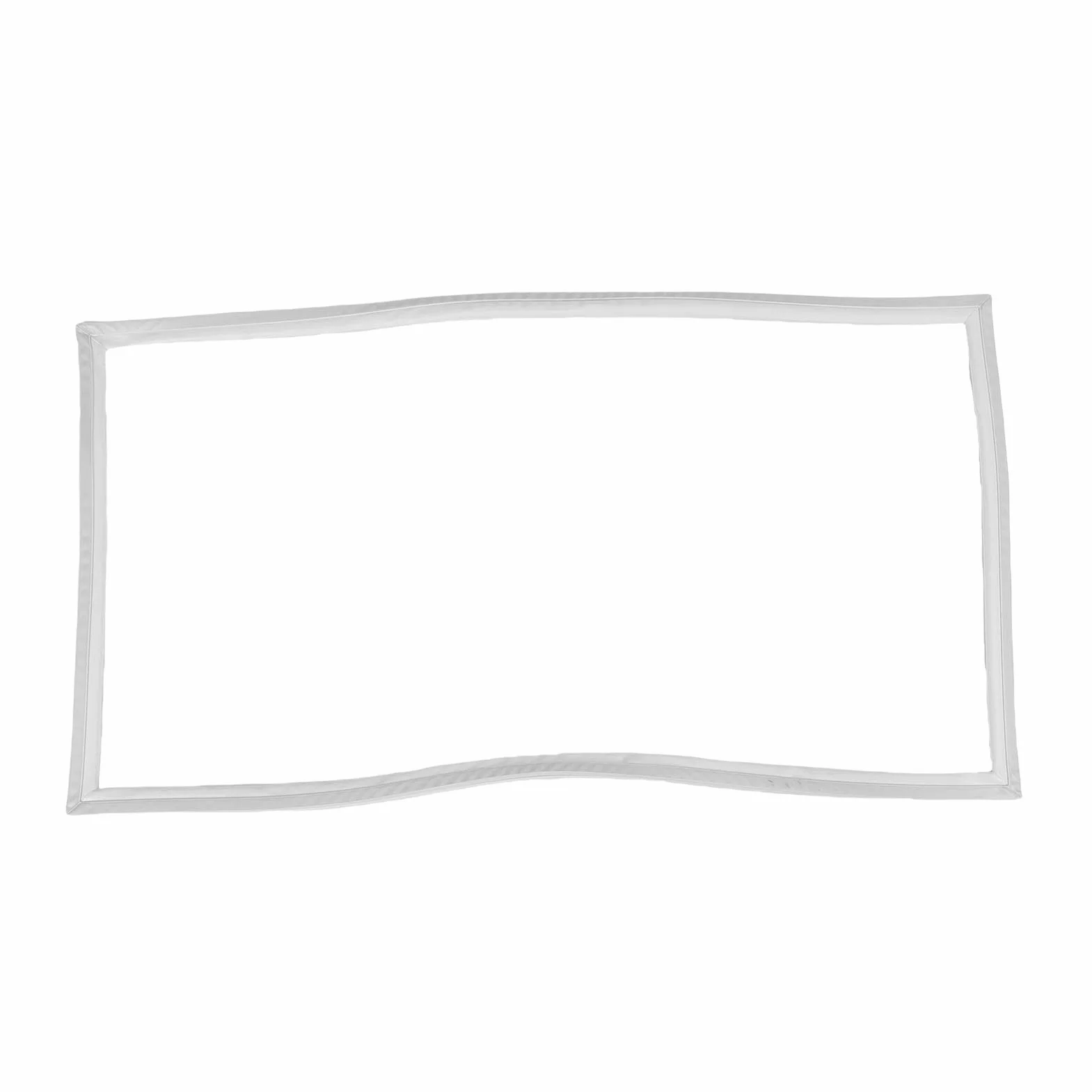 Silikonowe Uszczelnienie Drzwi Lodówki, Uszczelka Drzwi Zamrażarki Wysoka wytrzymałość dla Domu, Wymiana Uszczelki Lodówki, Energooszczędna Uszczelka