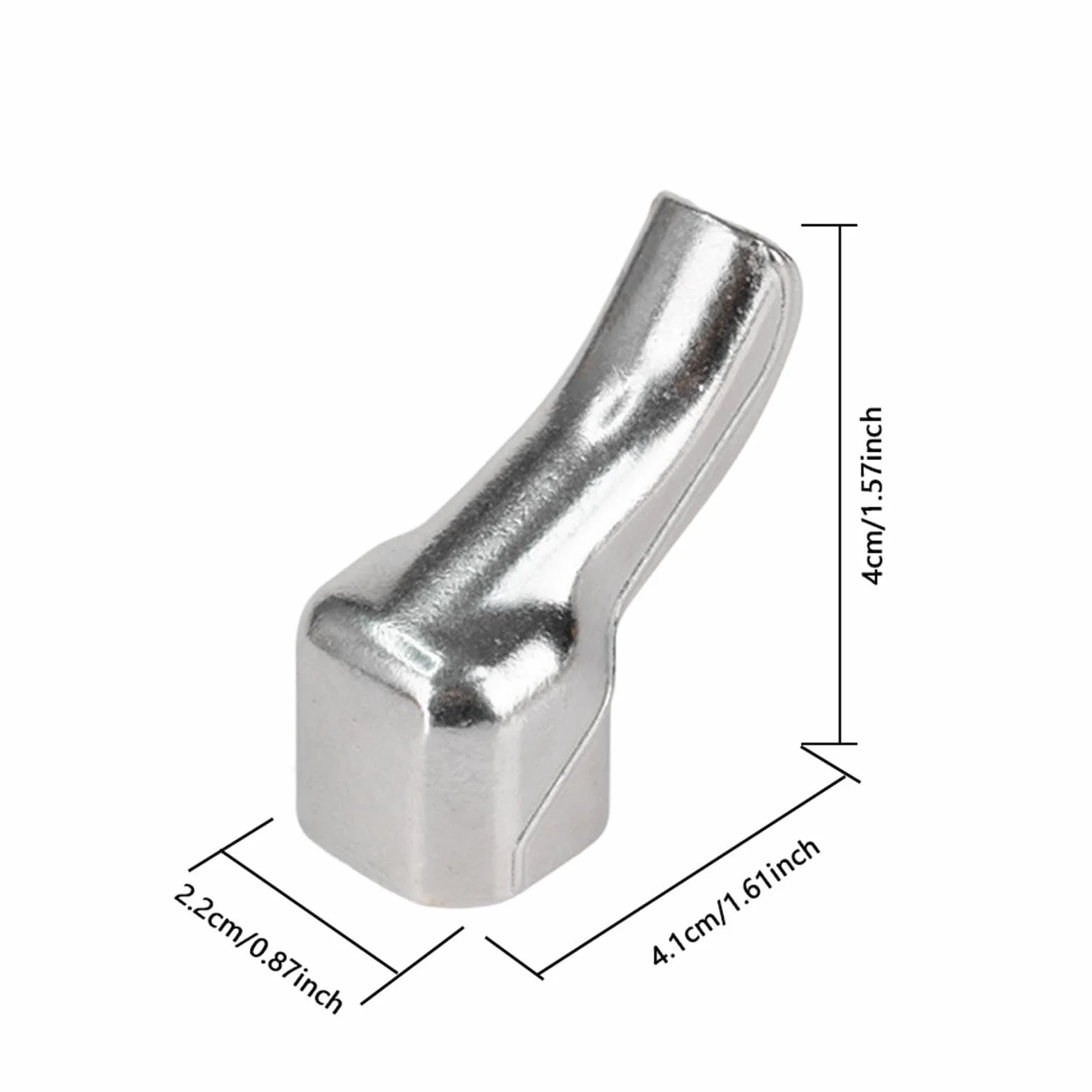 Maszyna do Kawy Portafilter Pojedyncza Wylewka, Wysoka Strój Cynku 58 Mm Wylewka z równomierną wymianą Dystrybucji Wody dla 51 Mm 54 Mm 54 Mm 58 Mm Maszyna do Kawy Portafilter