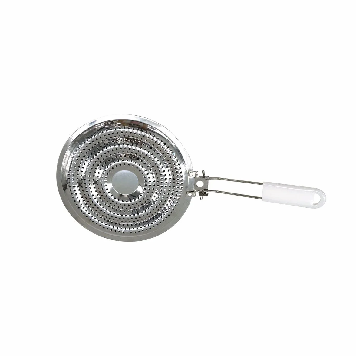 Fackelmann Dyfuzor ciepła do płyty kuchennej, stal nierdzewna, 20,5 cm