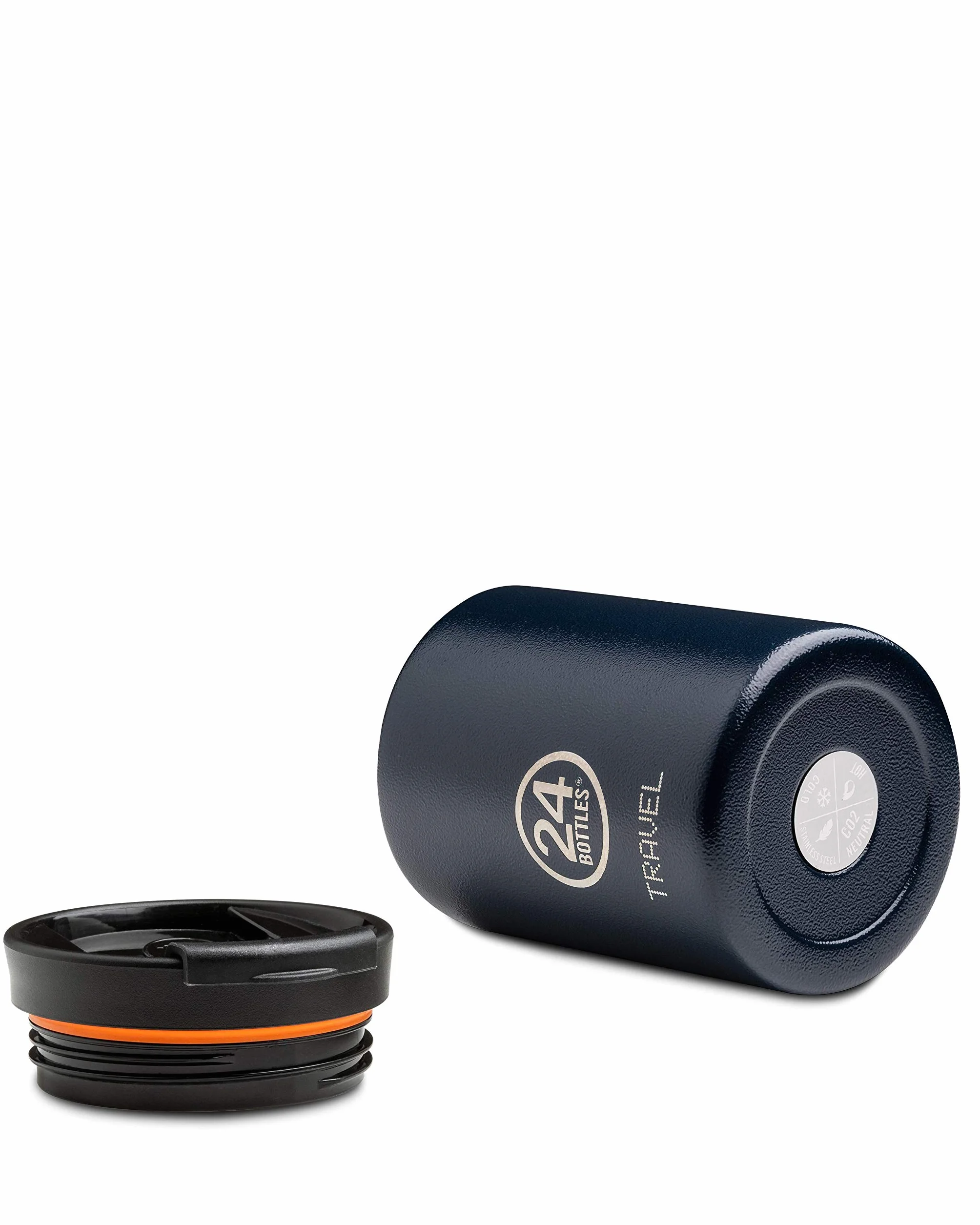 24 butelki - Travel Tumbler 0,6 l - Deep Blue (24B653)
