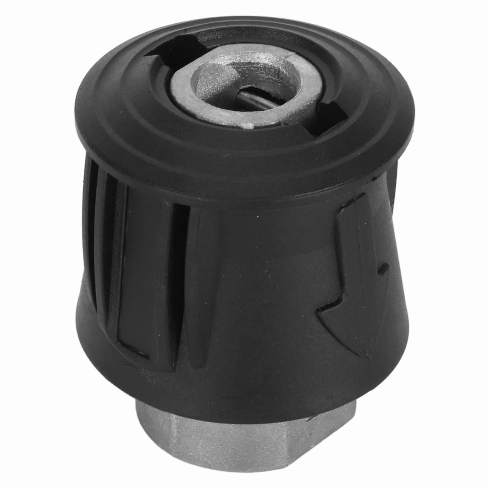 Adapter do Myjki Ciśnieniowej M22 Adapter M22 14mm 14mm Rura Węża Myjki Ciśnieniowej Quick Connecto Adapter do Myjki Ciśnieniowej 4000psi