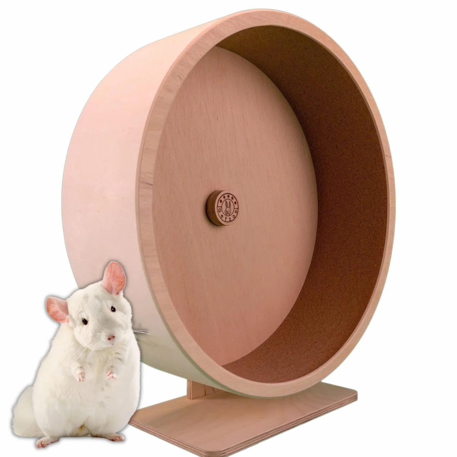 Getzoo Koło korkowe premium Ø 42 cm (Ø 40,4 cm wewnątrz, wysokość 44-53 cm)