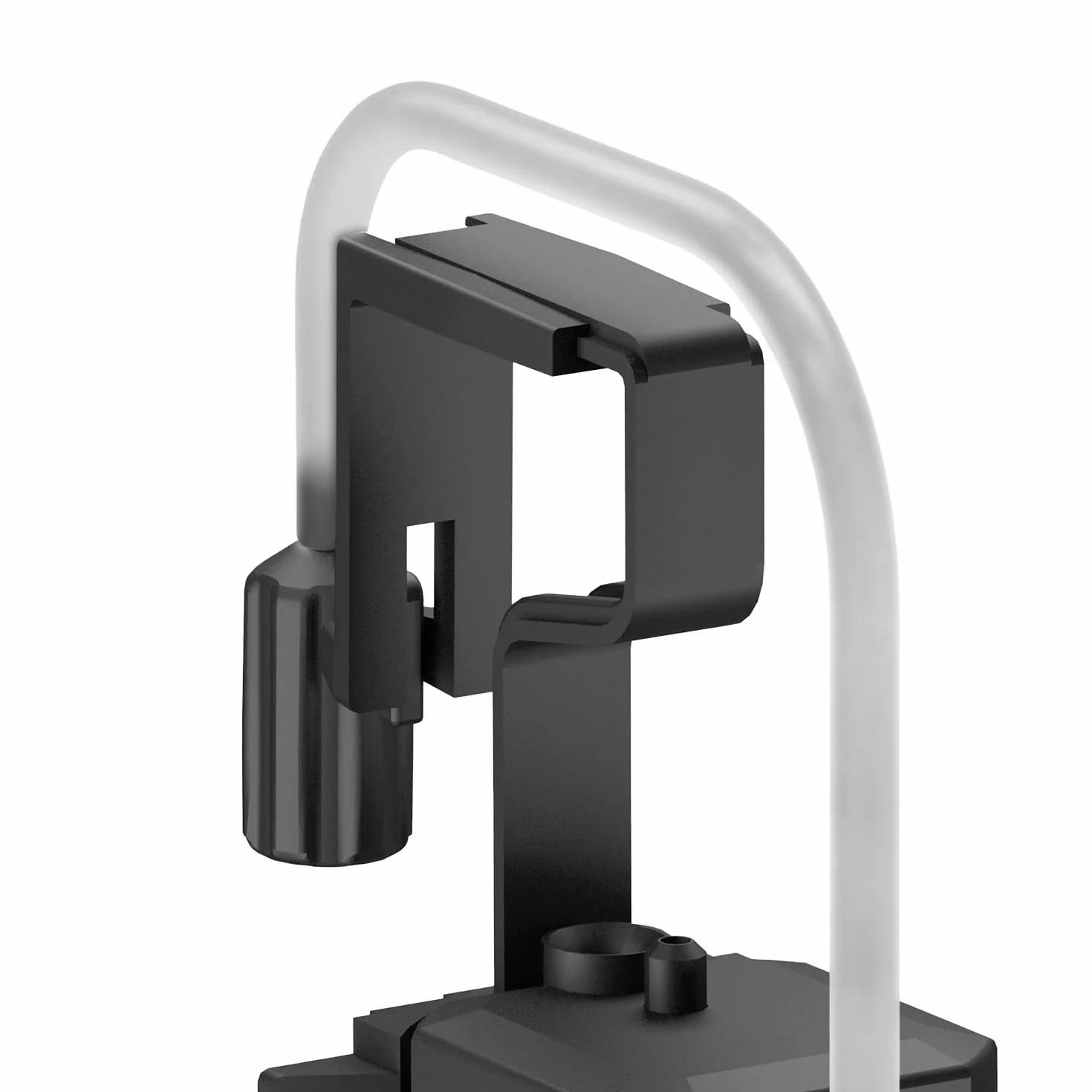 Filtr Pat Mini Miniaturowy filtr turbinowy wewnętrzny do akwariów słodkowodnych 10–120 l 450 l/h 4,5 W