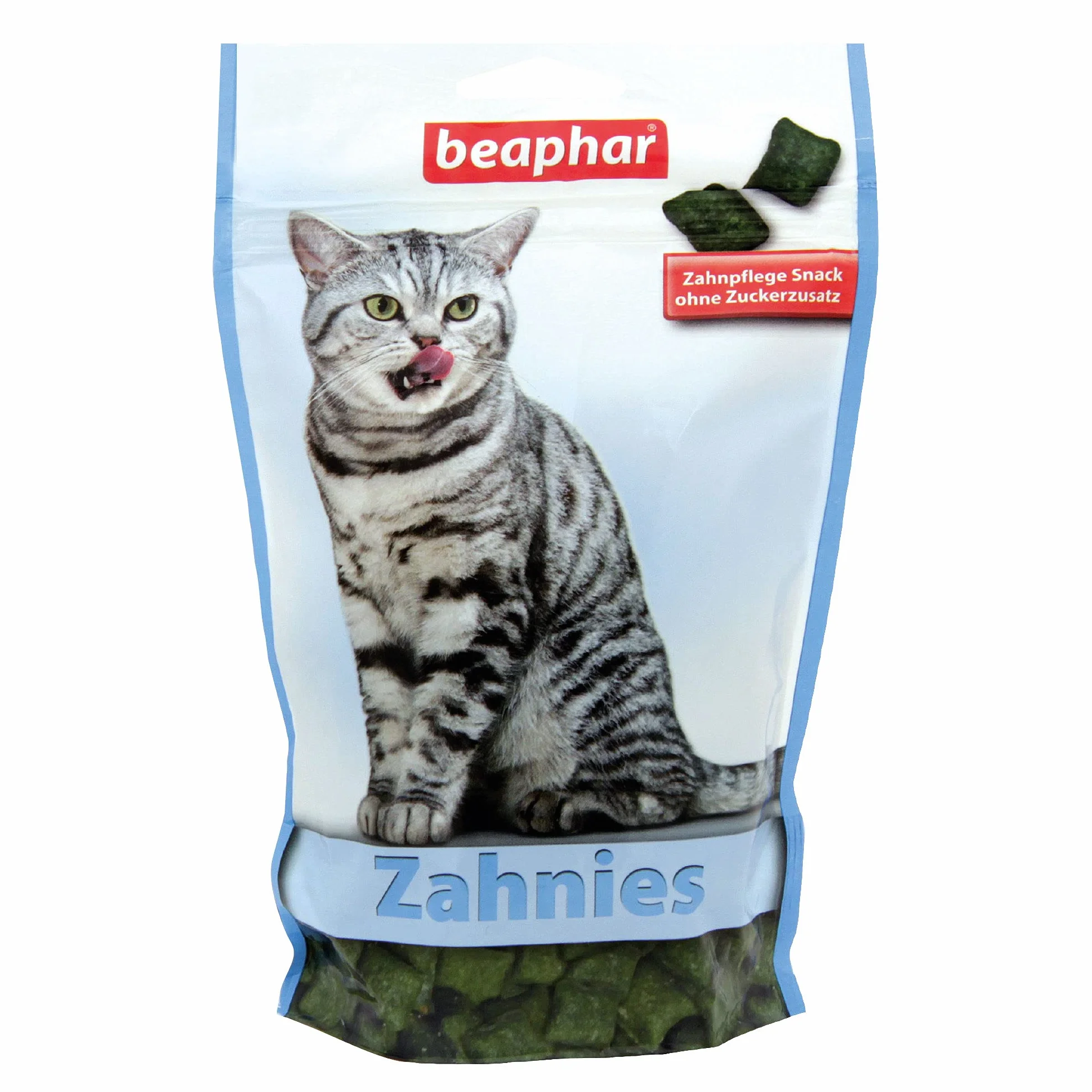 BEAPHAR Zęby dla kotów 150 g pielęgnacja zębów świeży oddech