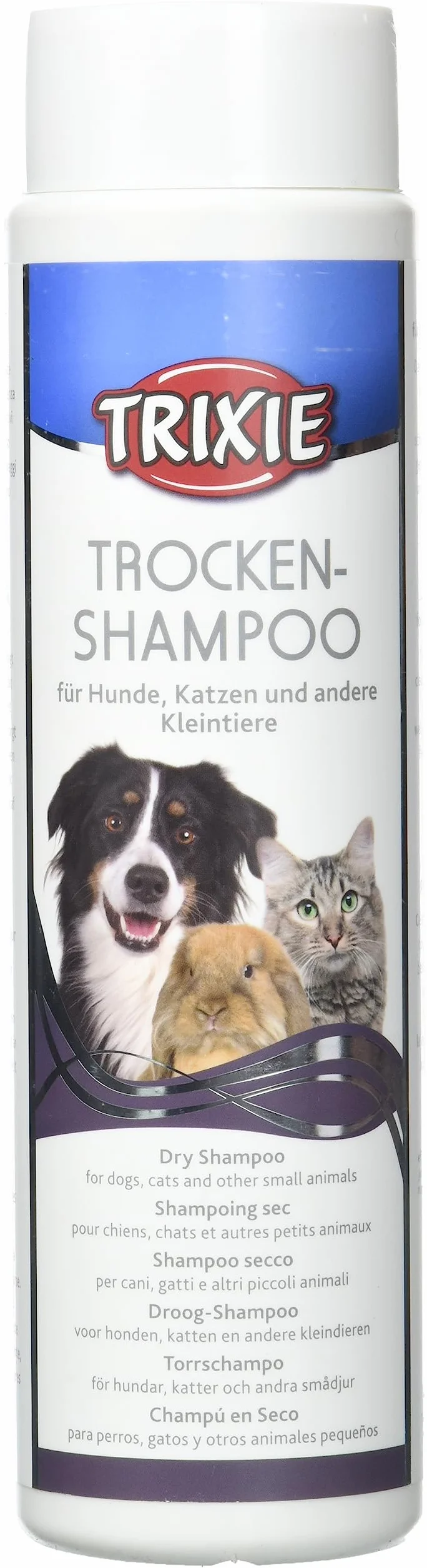 Trixie Suchy Szampon dla Zwierząt 200 g