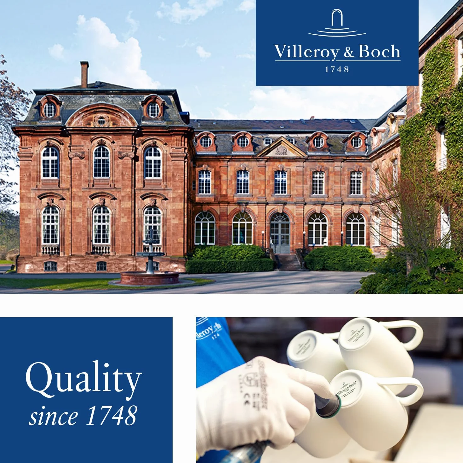 Villeroy & Boch – Winter Bakery Delight, duży pojemnik na wypieki i ciastka, porcelana Premium, wielokolorowy
