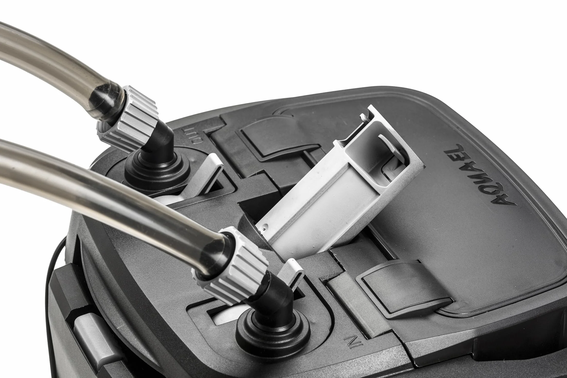 Filtr Ultramax 1000 – Ekspert w dziedzinie filtracji | Wydajny filtr kubełkowy do akwariów słodkowodnych 100–300 l | 1000 l/h | 15 W | prefiltr + automatyczne zalewanie