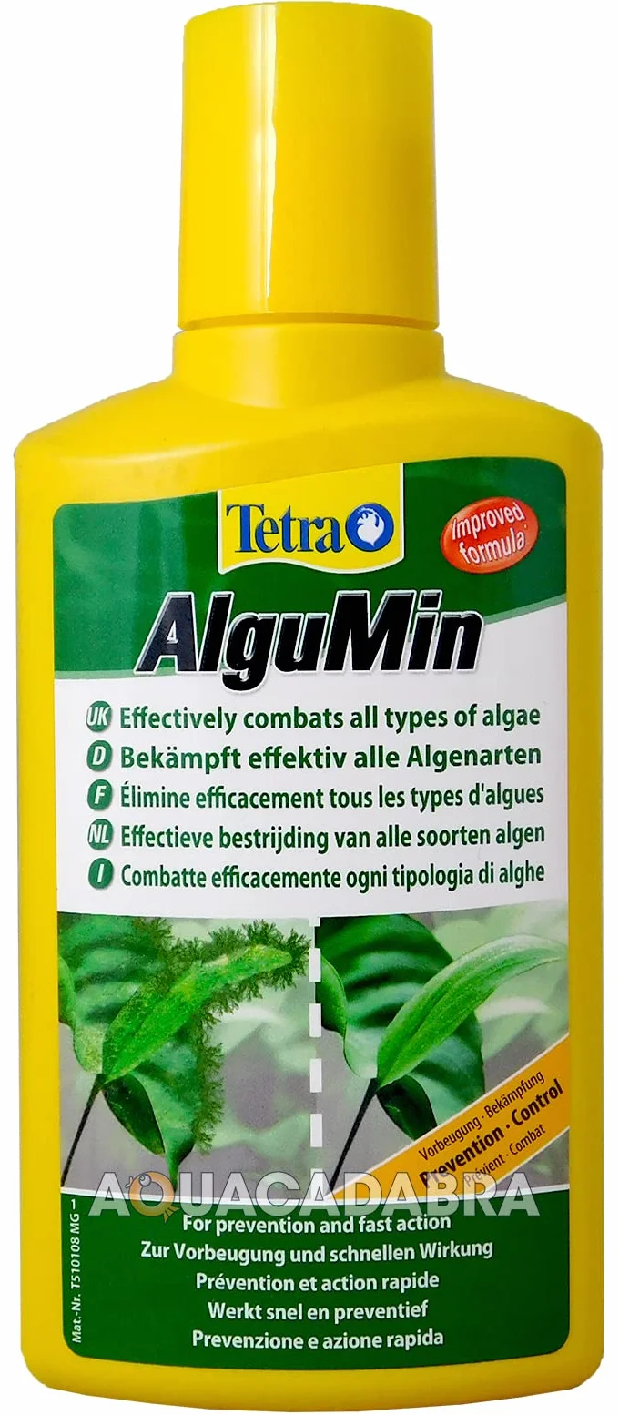 Tetra AlguMin 250 ml Algu Min