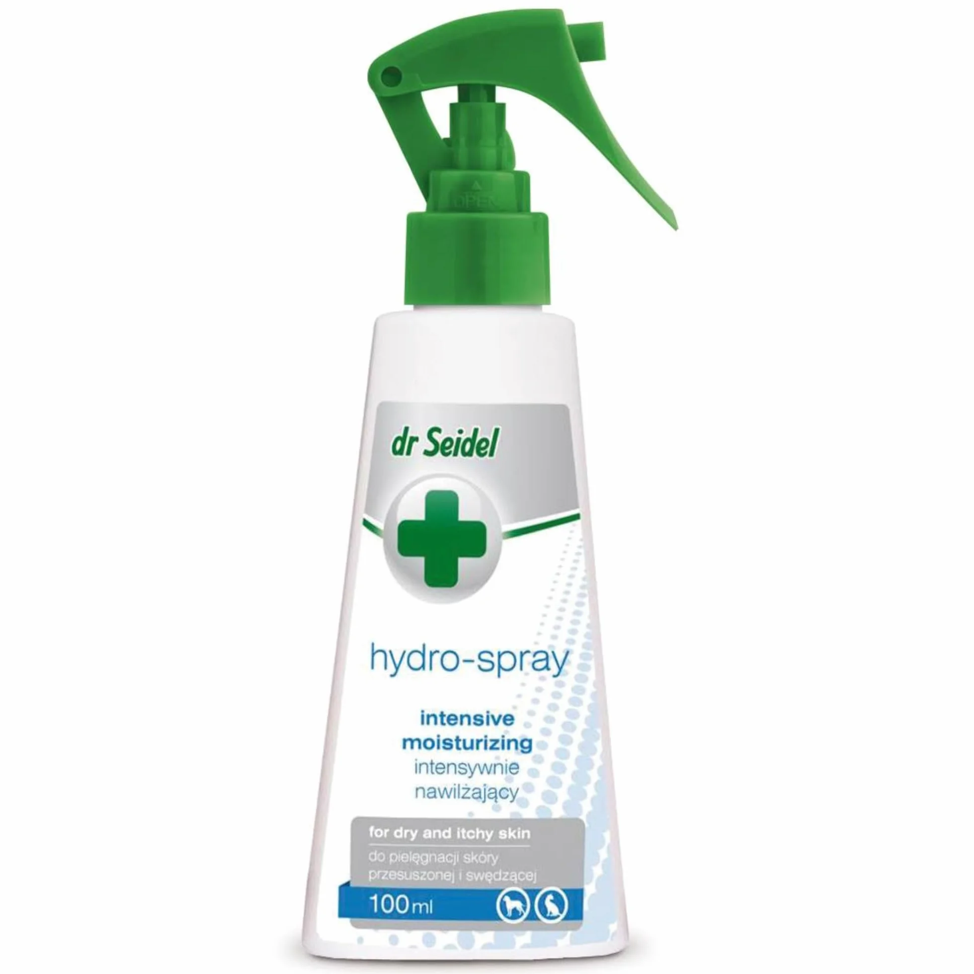 Hydro-Spray Świąd Stany Zapalne 100 ml