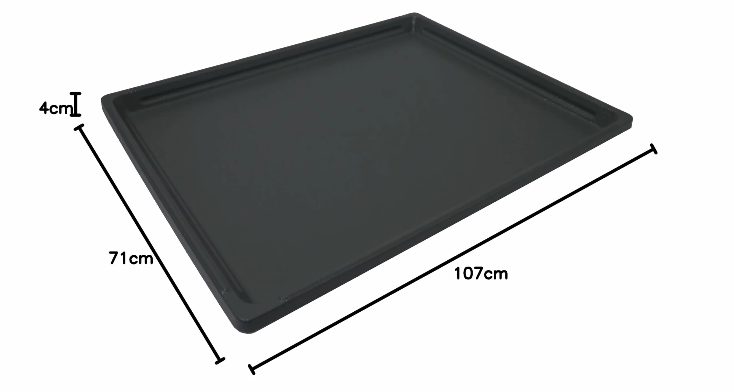 Rosewood wanna podłogowa XL